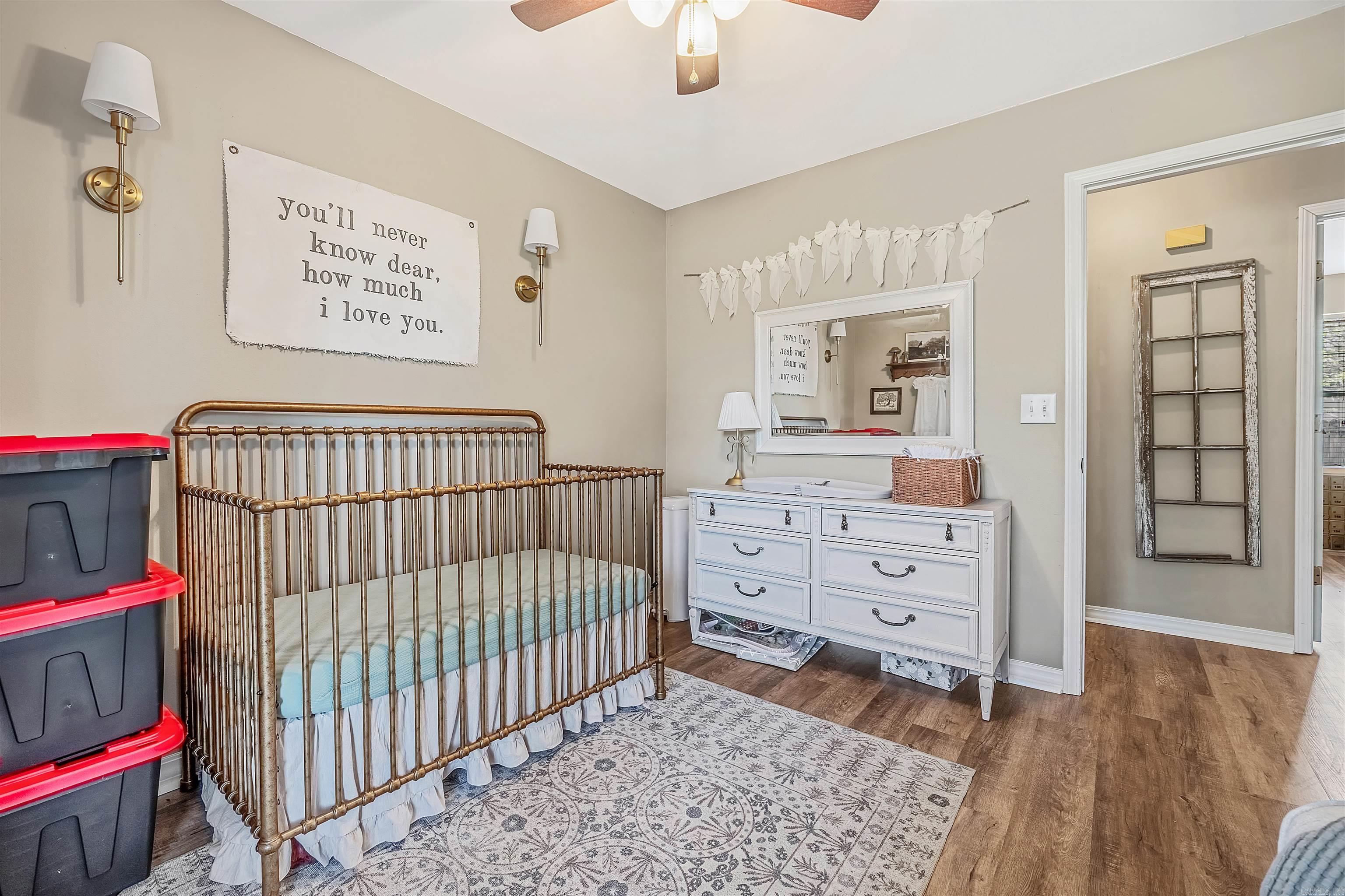 3 Steele Magnolia  Greenbrier, AR