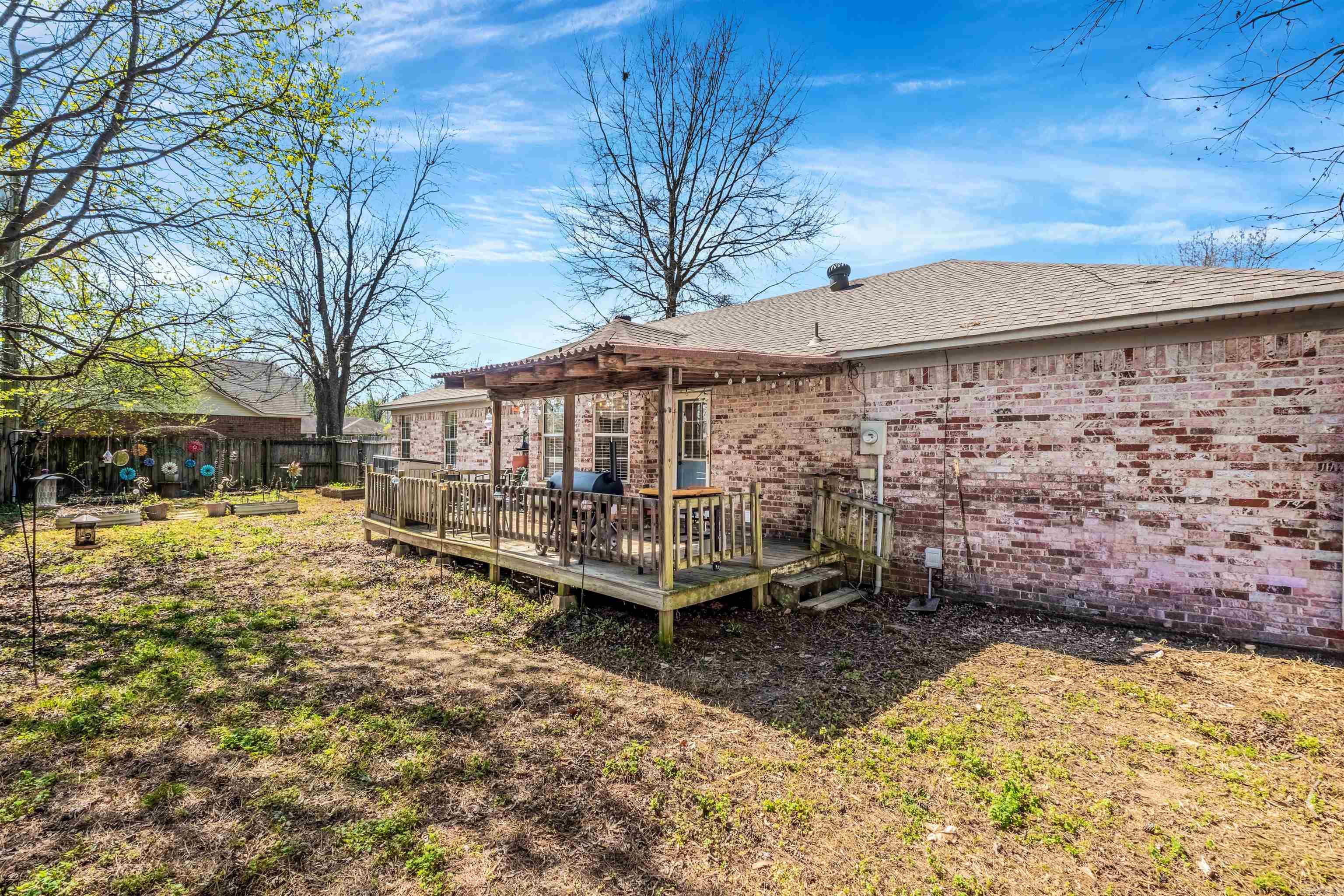 3 Steele Magnolia  Greenbrier, AR