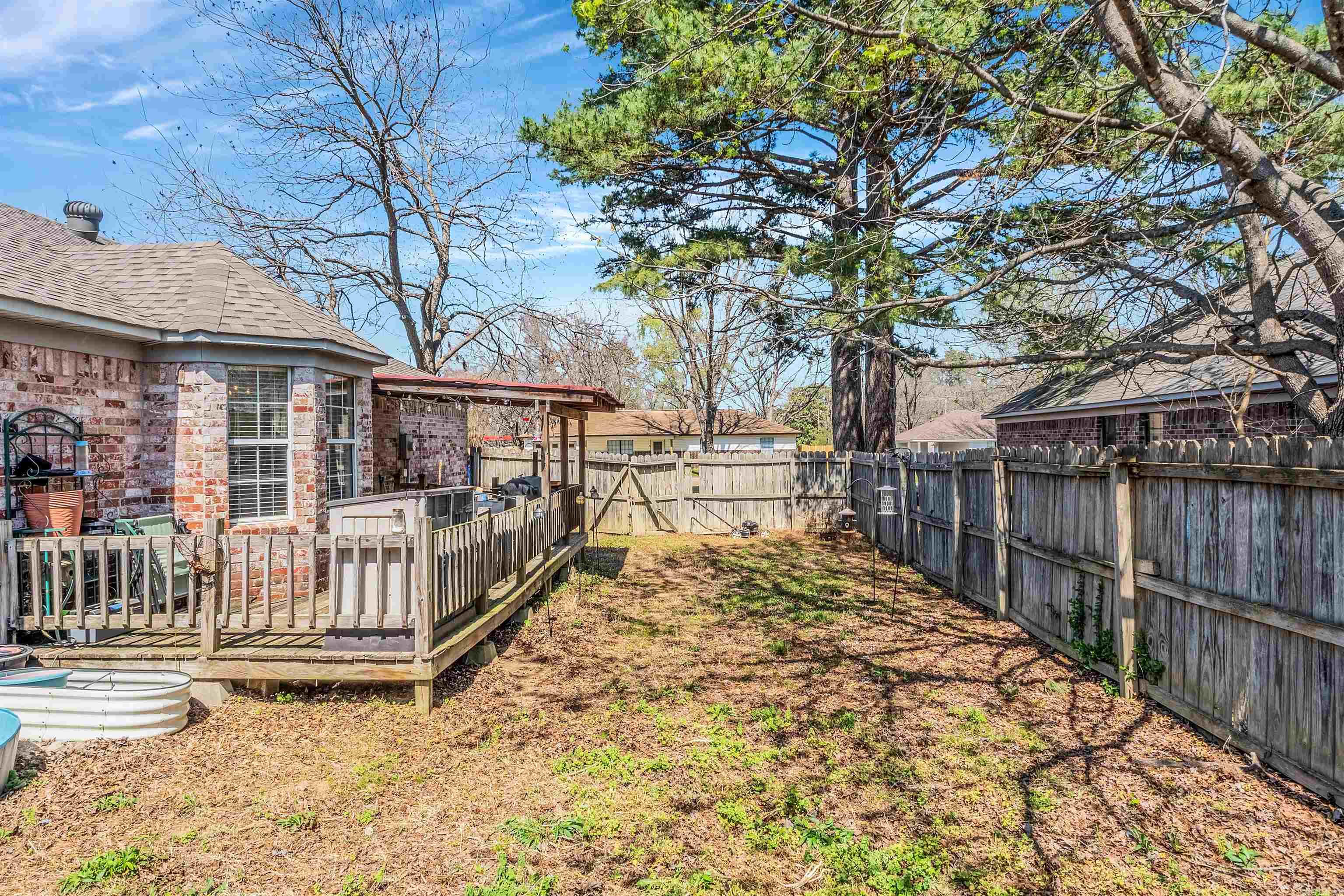 3 Steele Magnolia  Greenbrier, AR