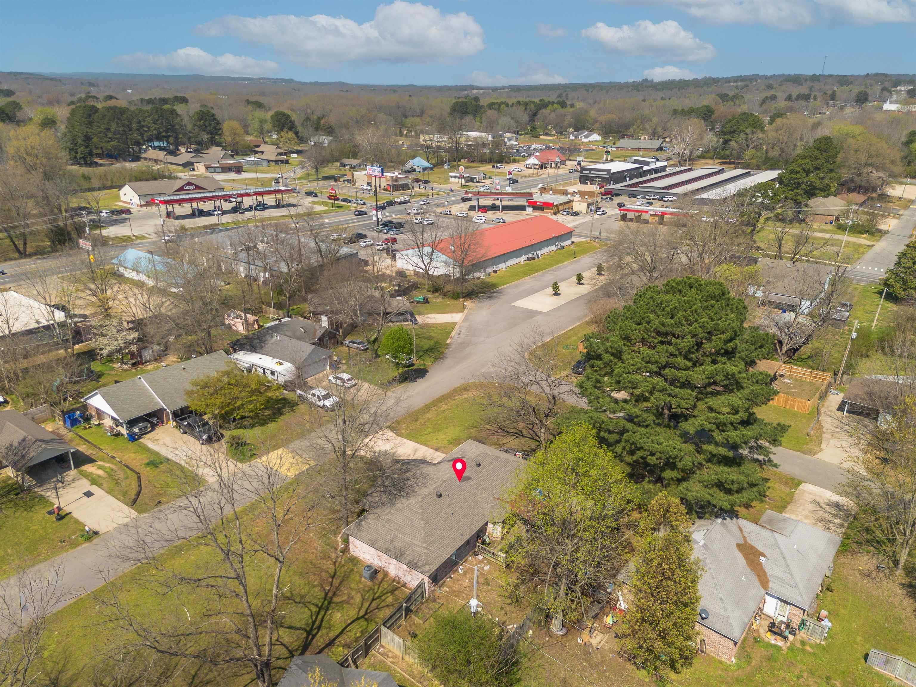 3 Steele Magnolia  Greenbrier, AR