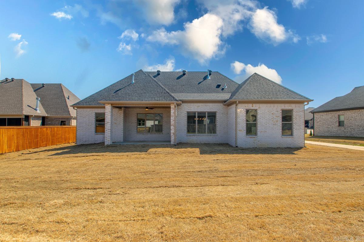 122 Natural Trail  Maumelle, AR