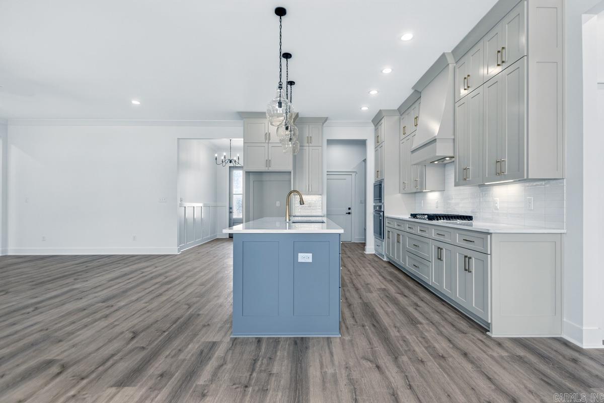 122 Natural Trail  Maumelle, AR