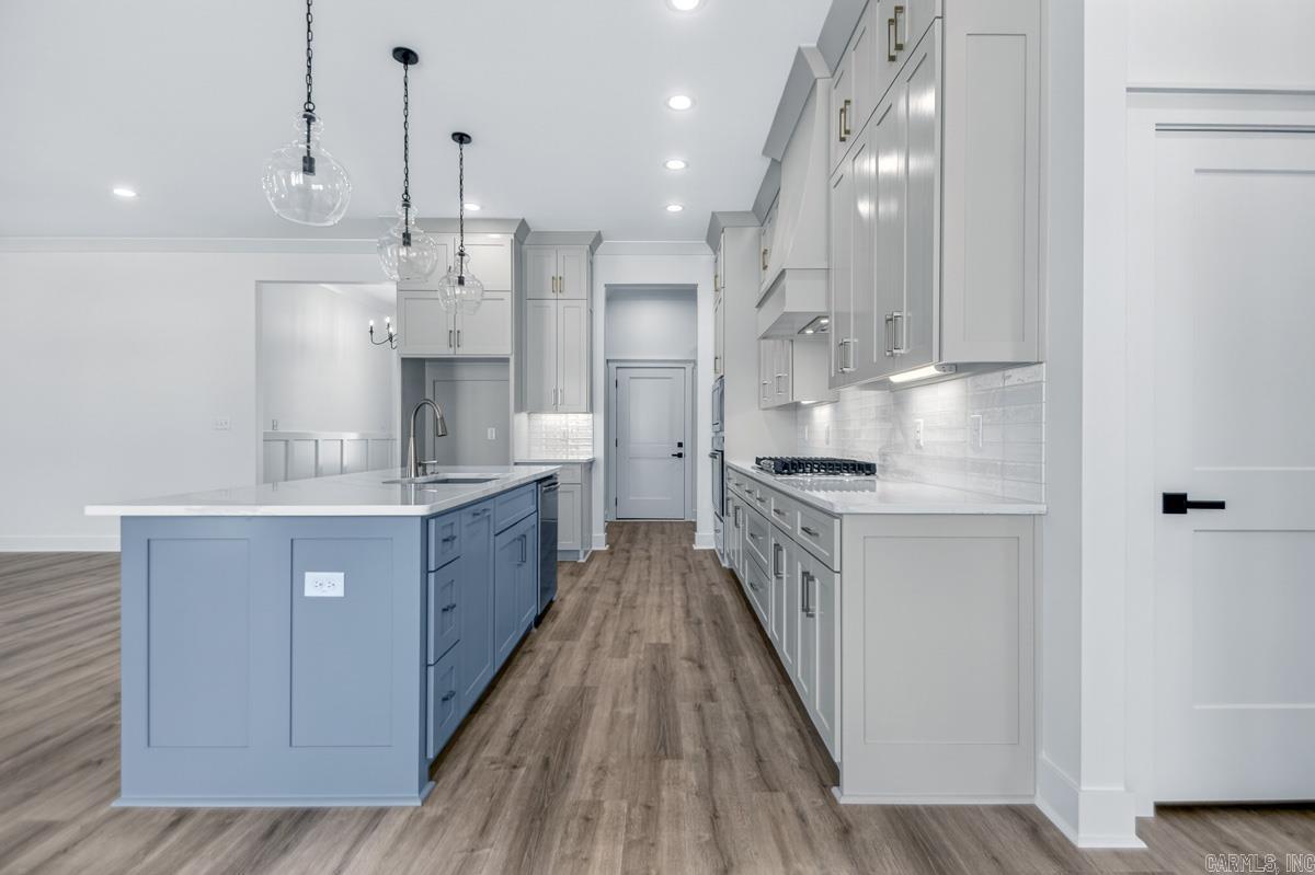 122 Natural Trail  Maumelle, AR