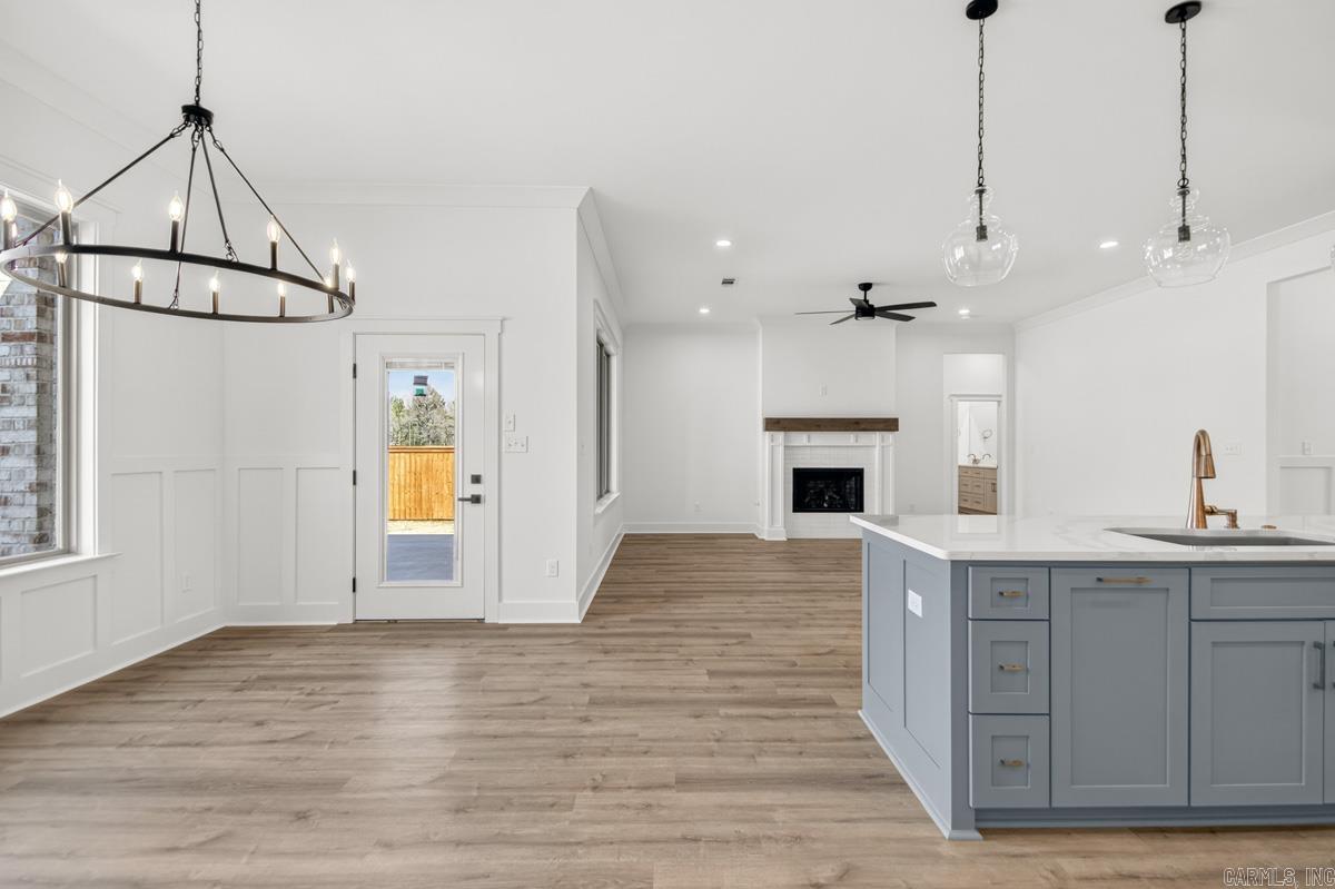 122 Natural Trail  Maumelle, AR