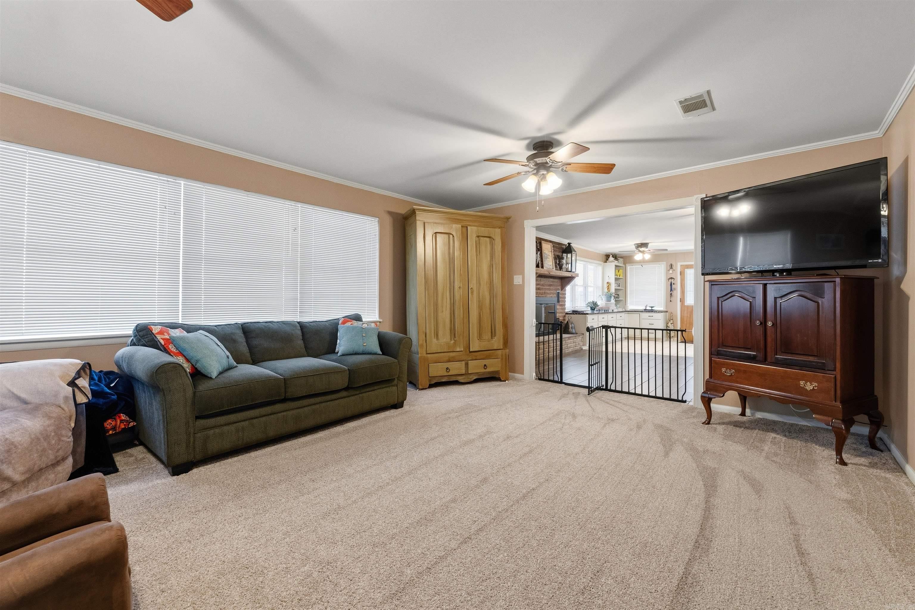 13501 & 13513 LOWER STEELBEND RD 13513 Scott, AR