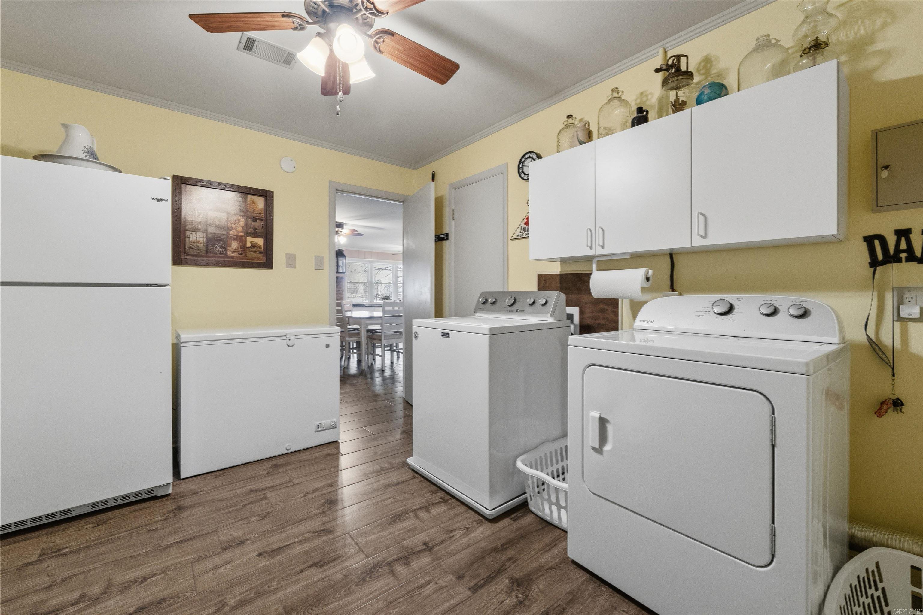 13501 & 13513 LOWER STEELBEND RD 13513 Scott, AR