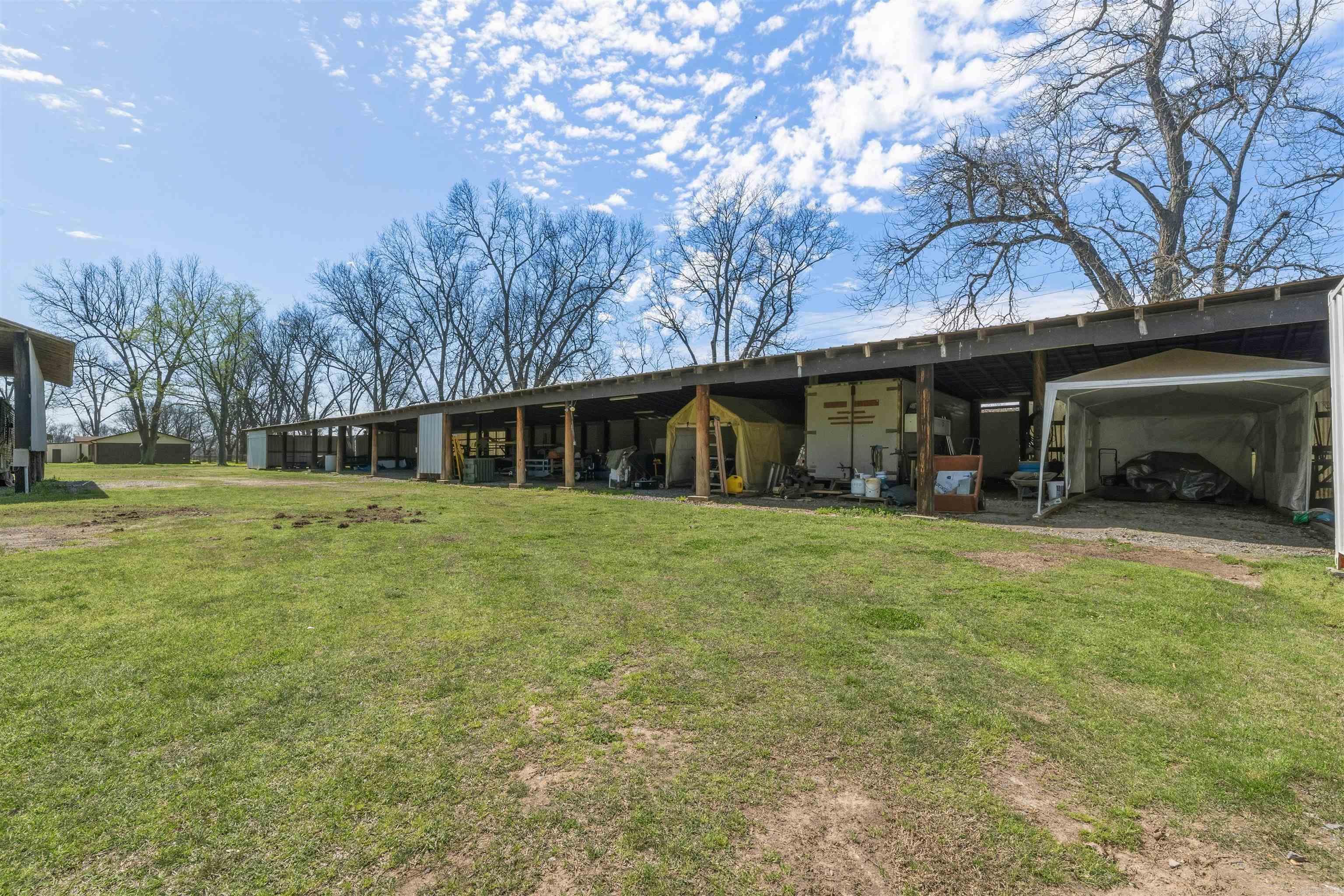 13501 & 13513 LOWER STEELBEND RD 13513 Scott, AR