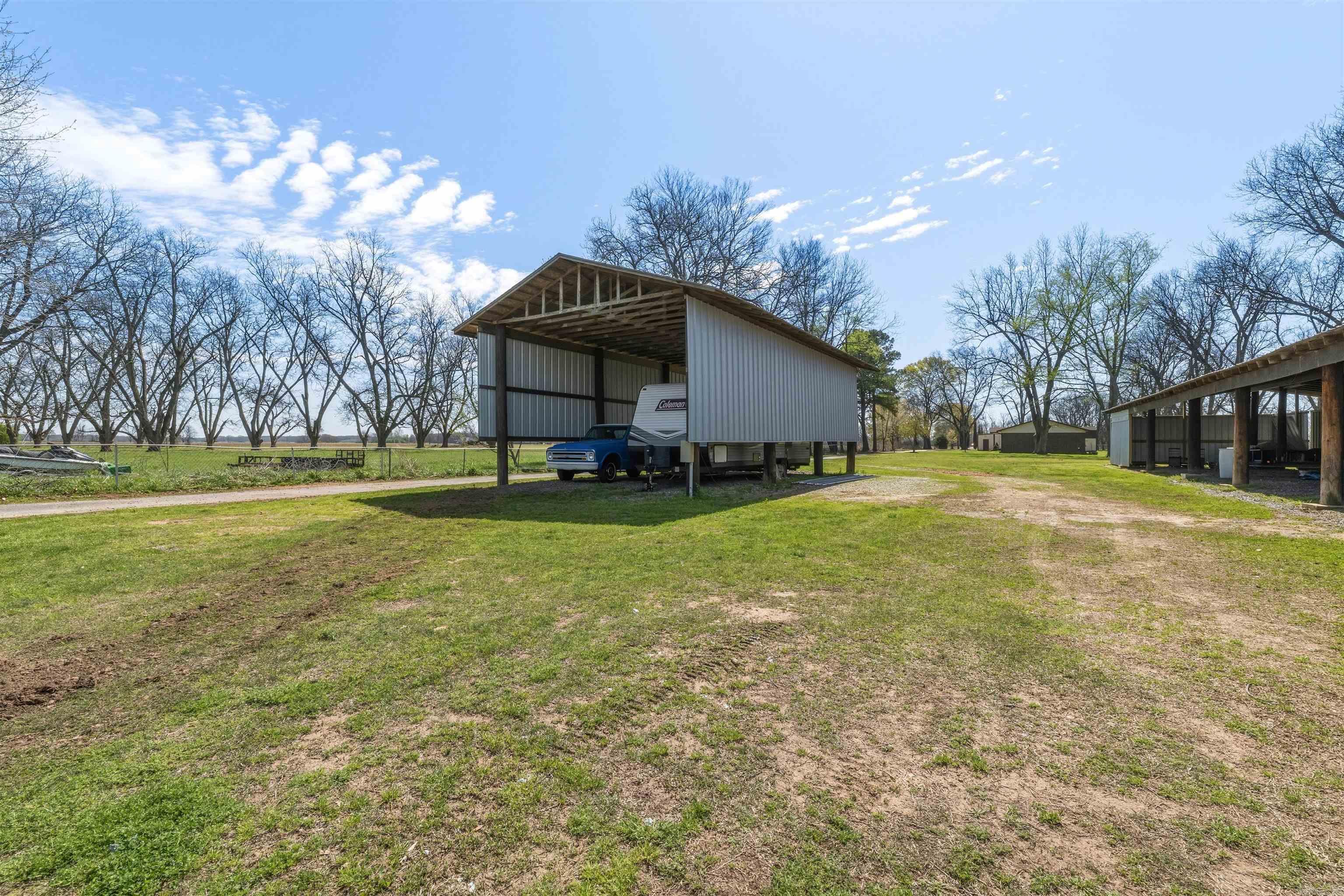 13501 & 13513 LOWER STEELBEND RD 13513 Scott, AR