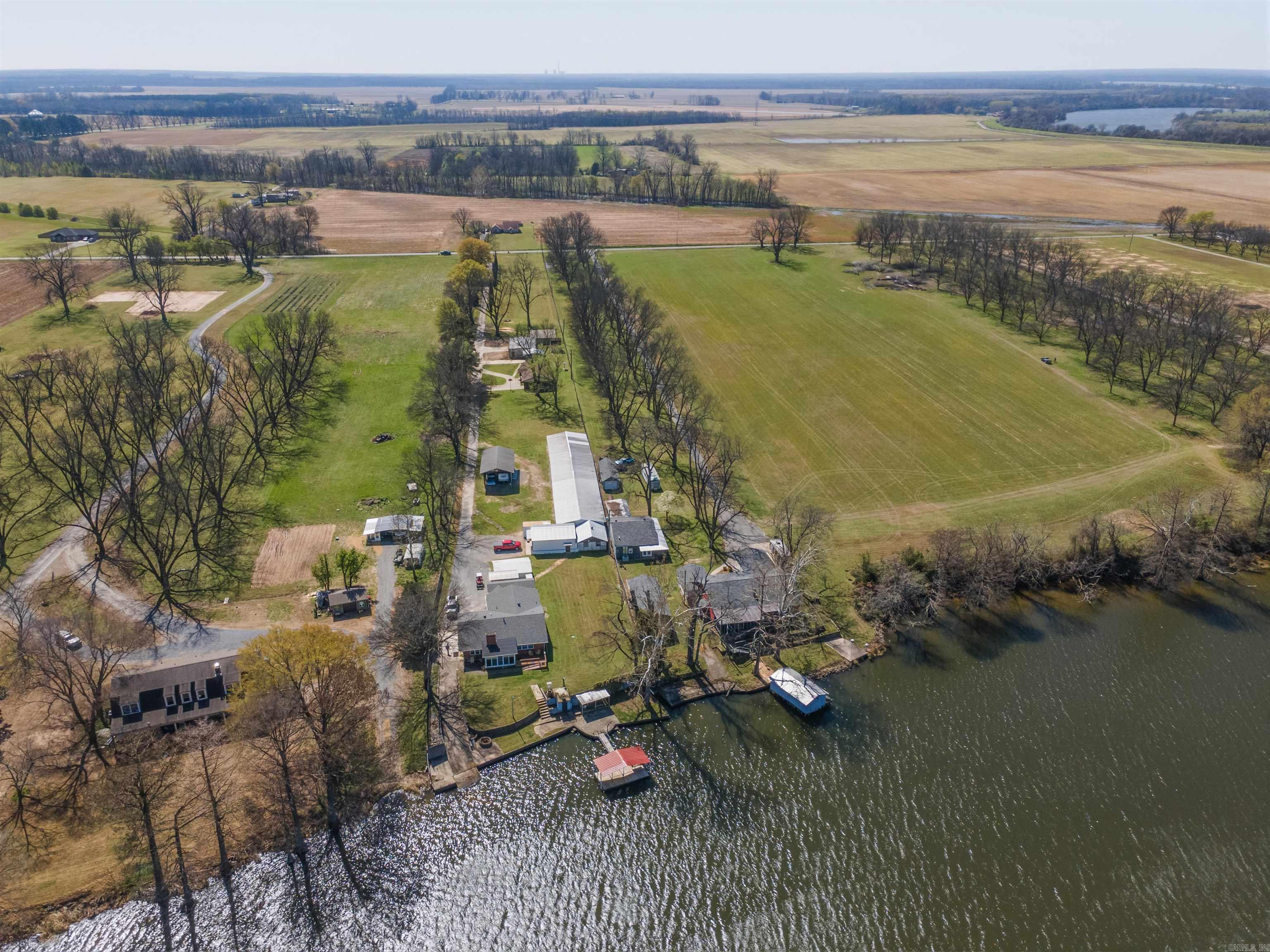 13501 & 13513 LOWER STEELBEND RD 13513 Scott, AR