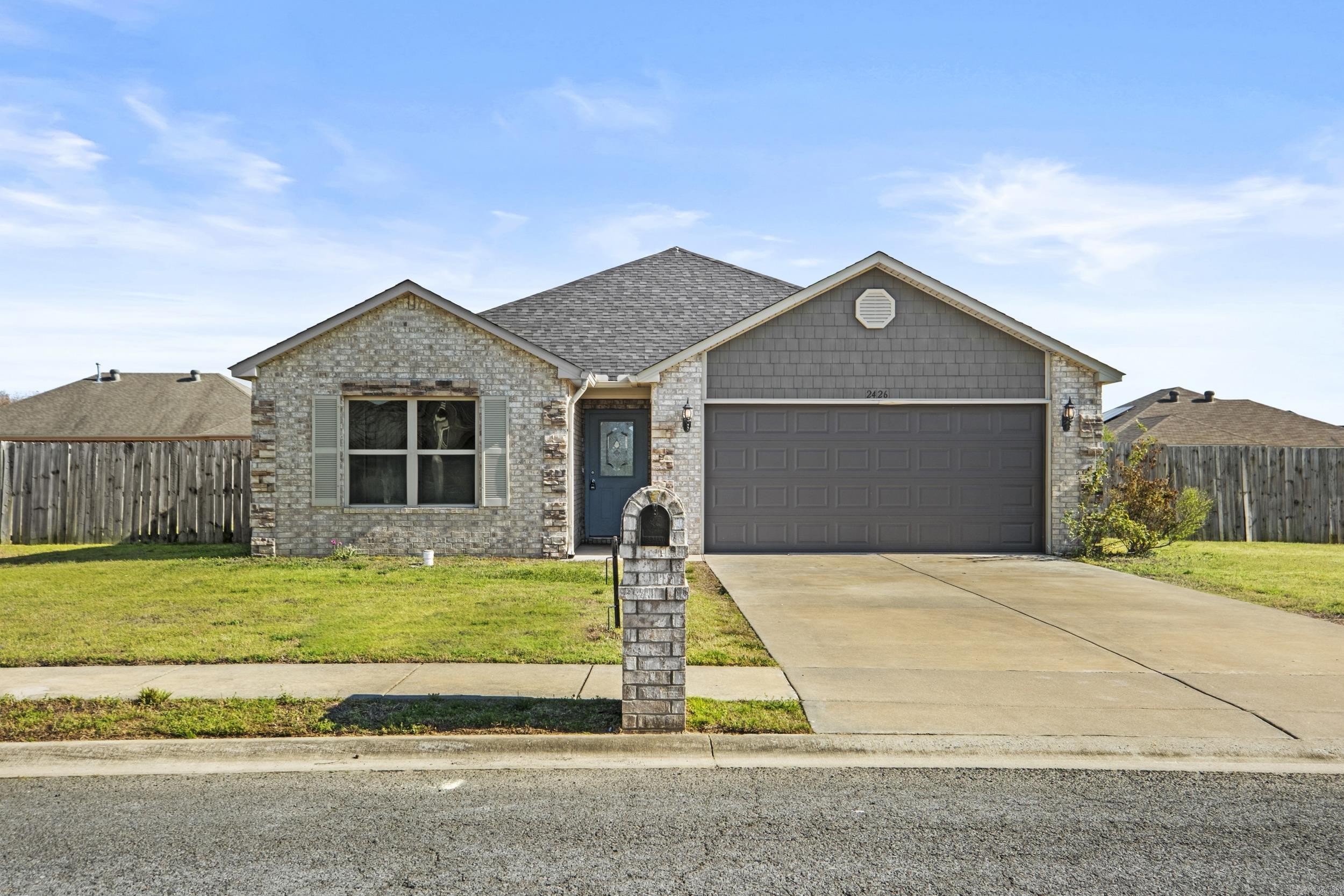 2426 Lancashire  Cabot, AR