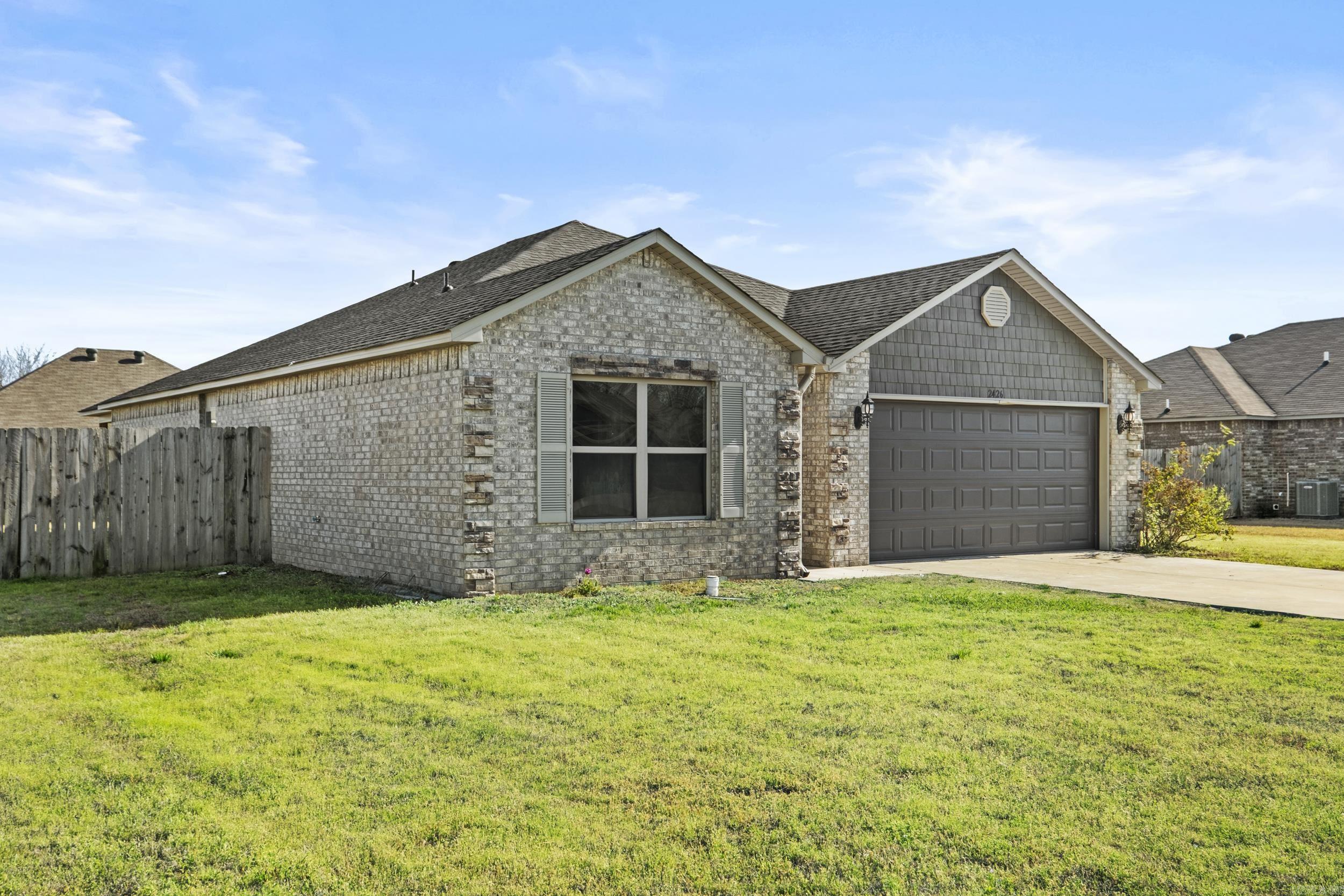 2426 Lancashire  Cabot, AR