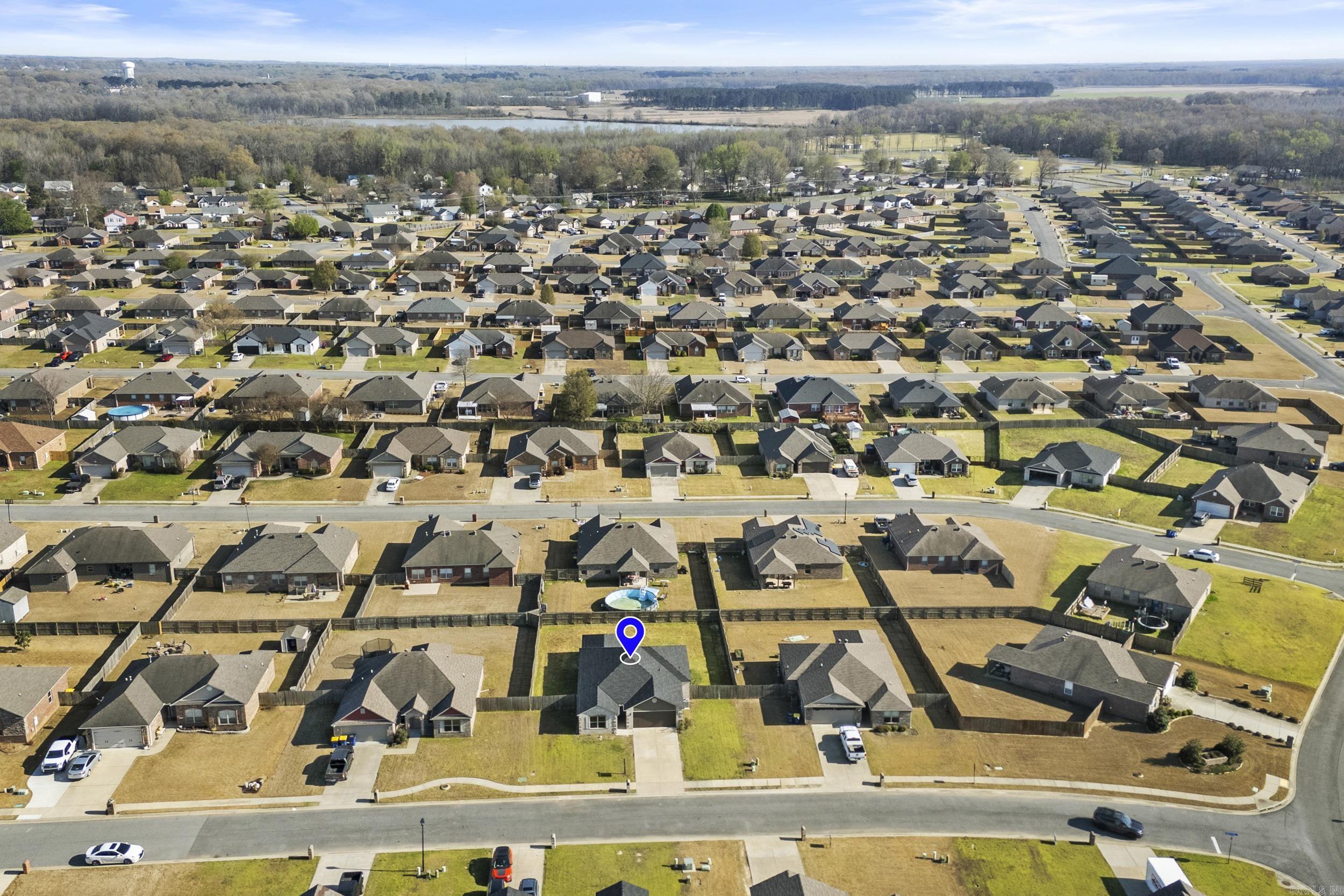 2426 Lancashire  Cabot, AR