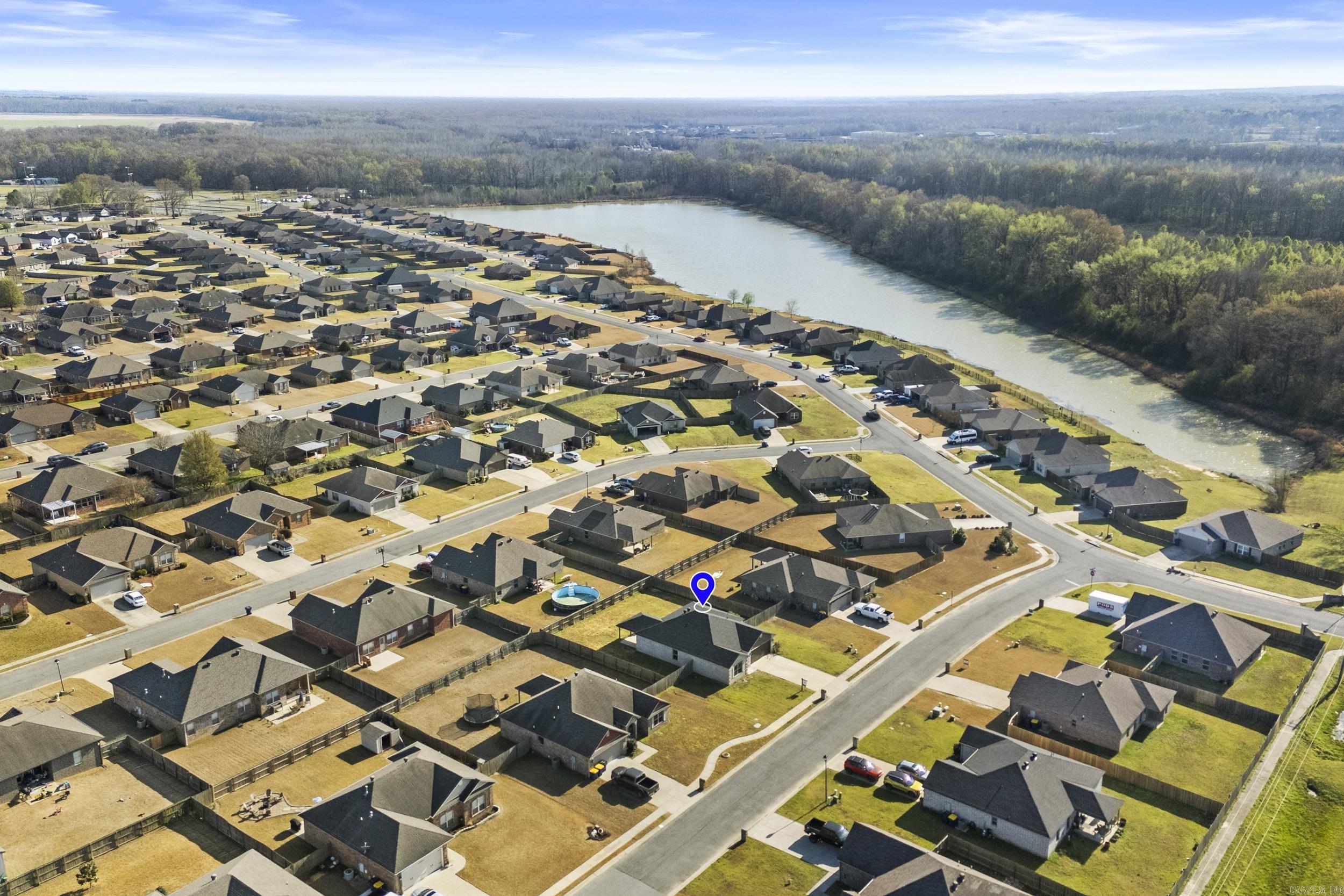 2426 Lancashire  Cabot, AR