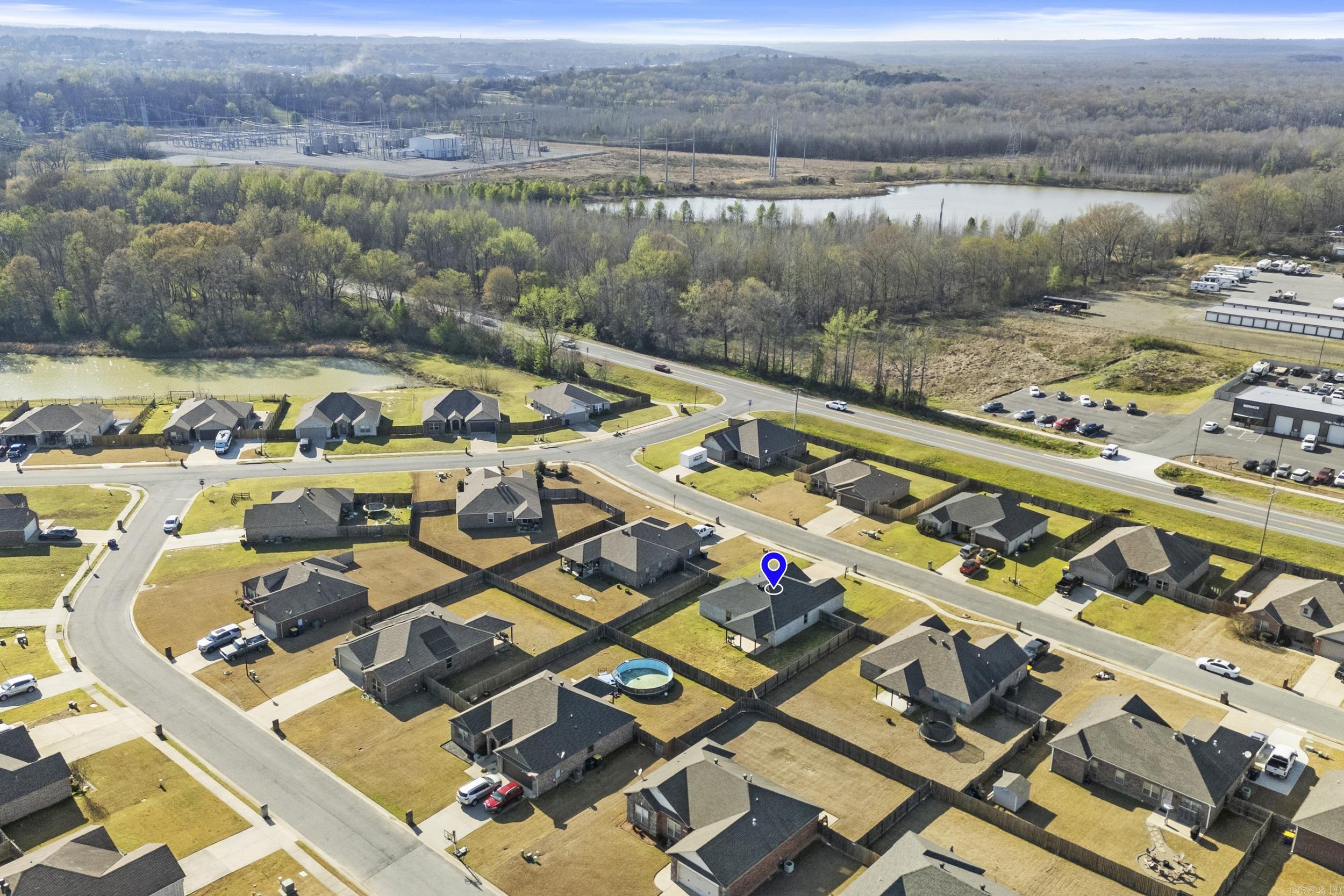 2426 Lancashire  Cabot, AR