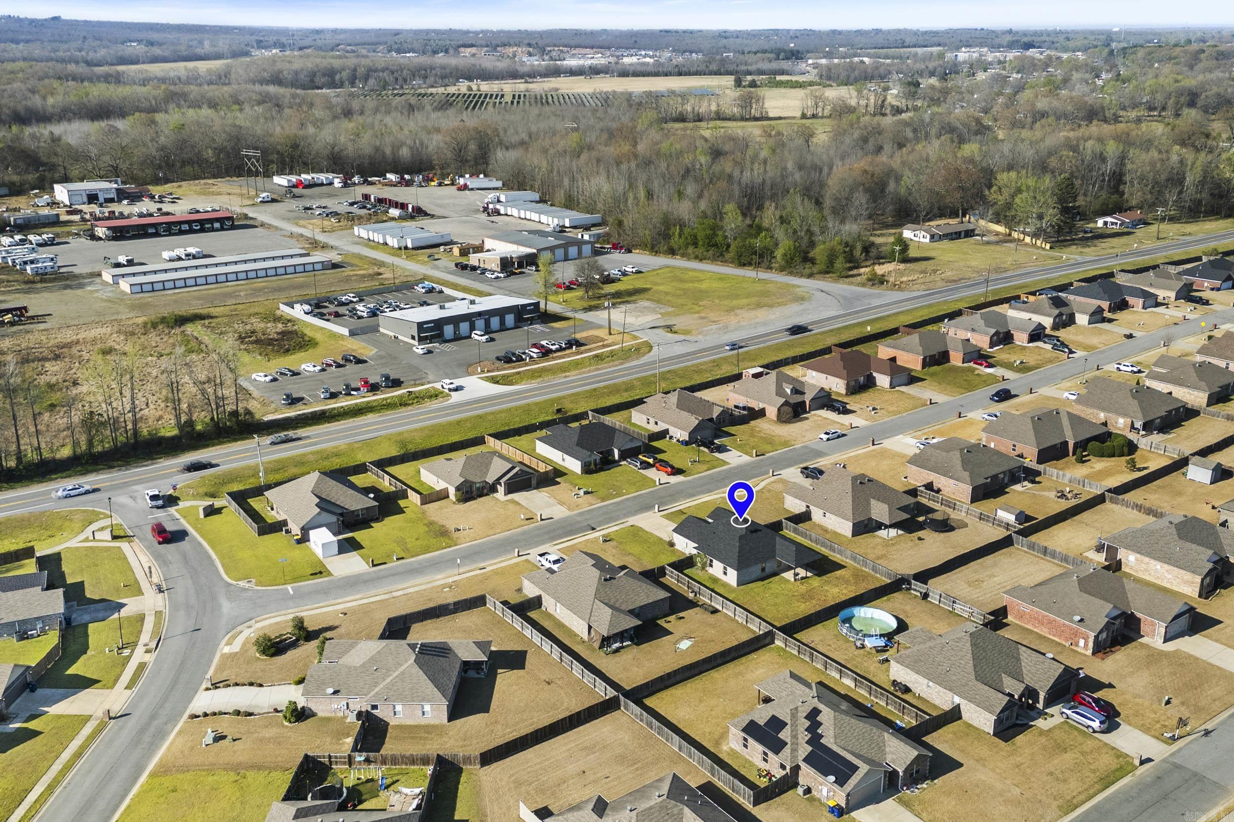 2426 Lancashire  Cabot, AR