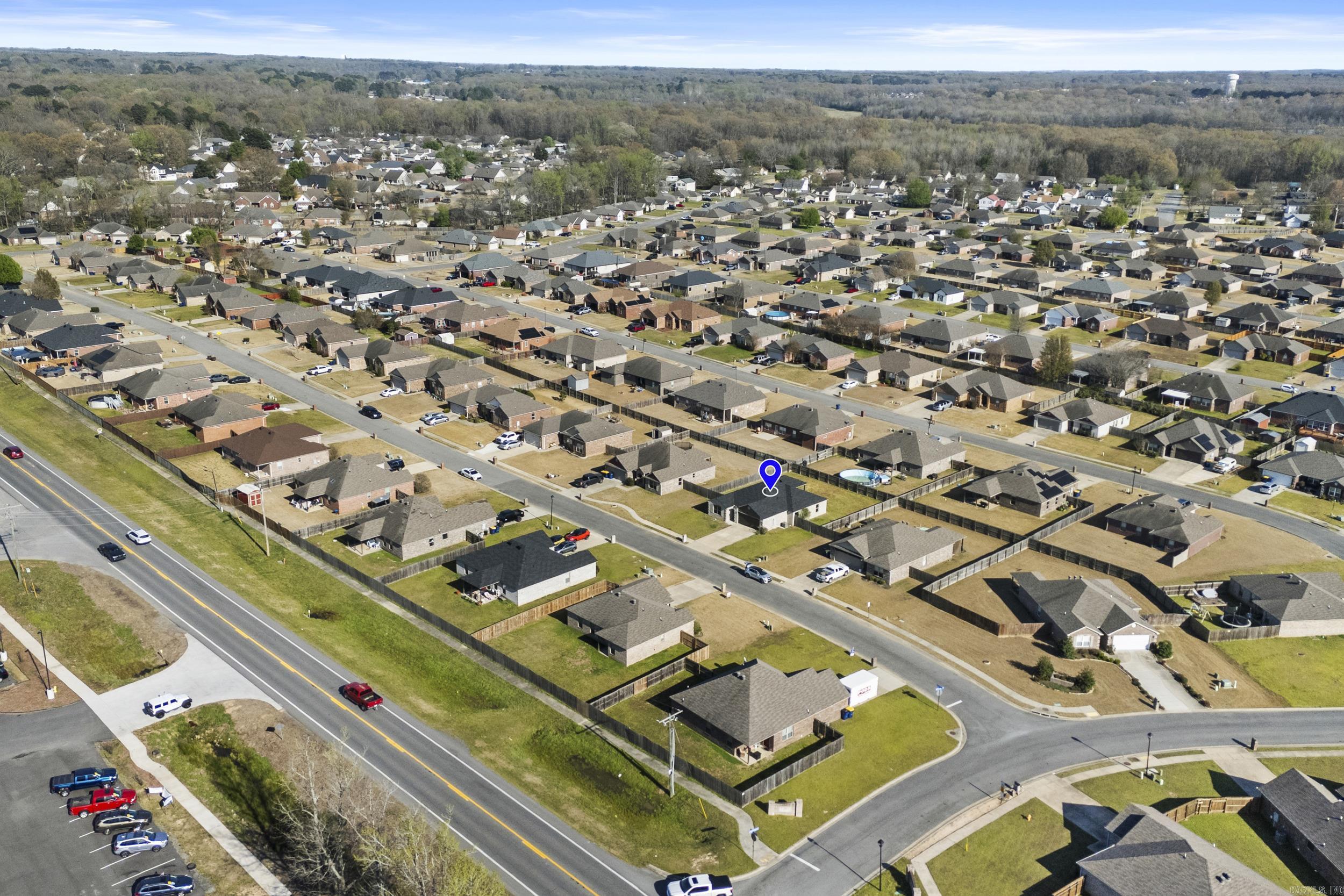 2426 Lancashire  Cabot, AR