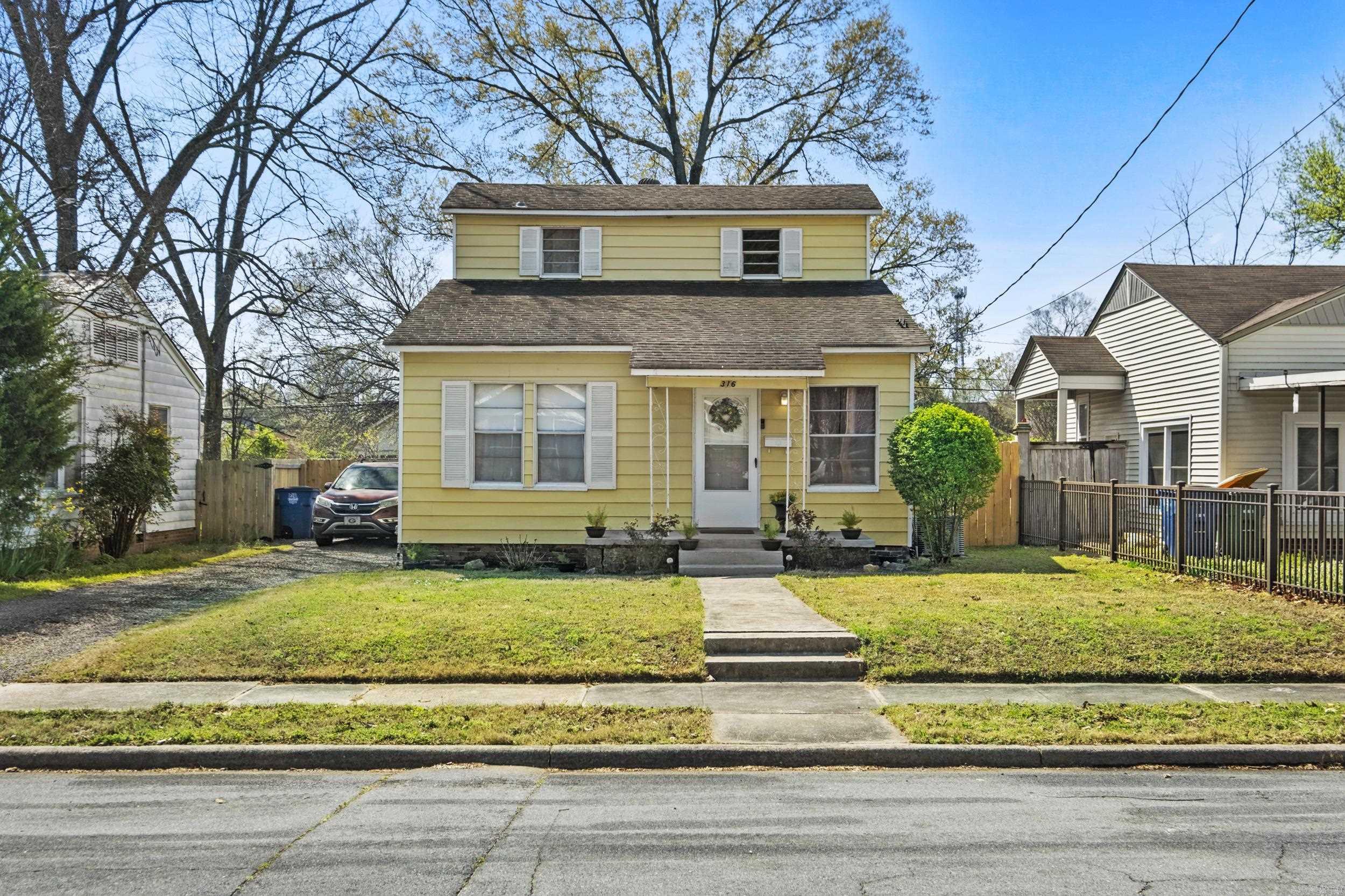 316 W H  North Little Rock, AR