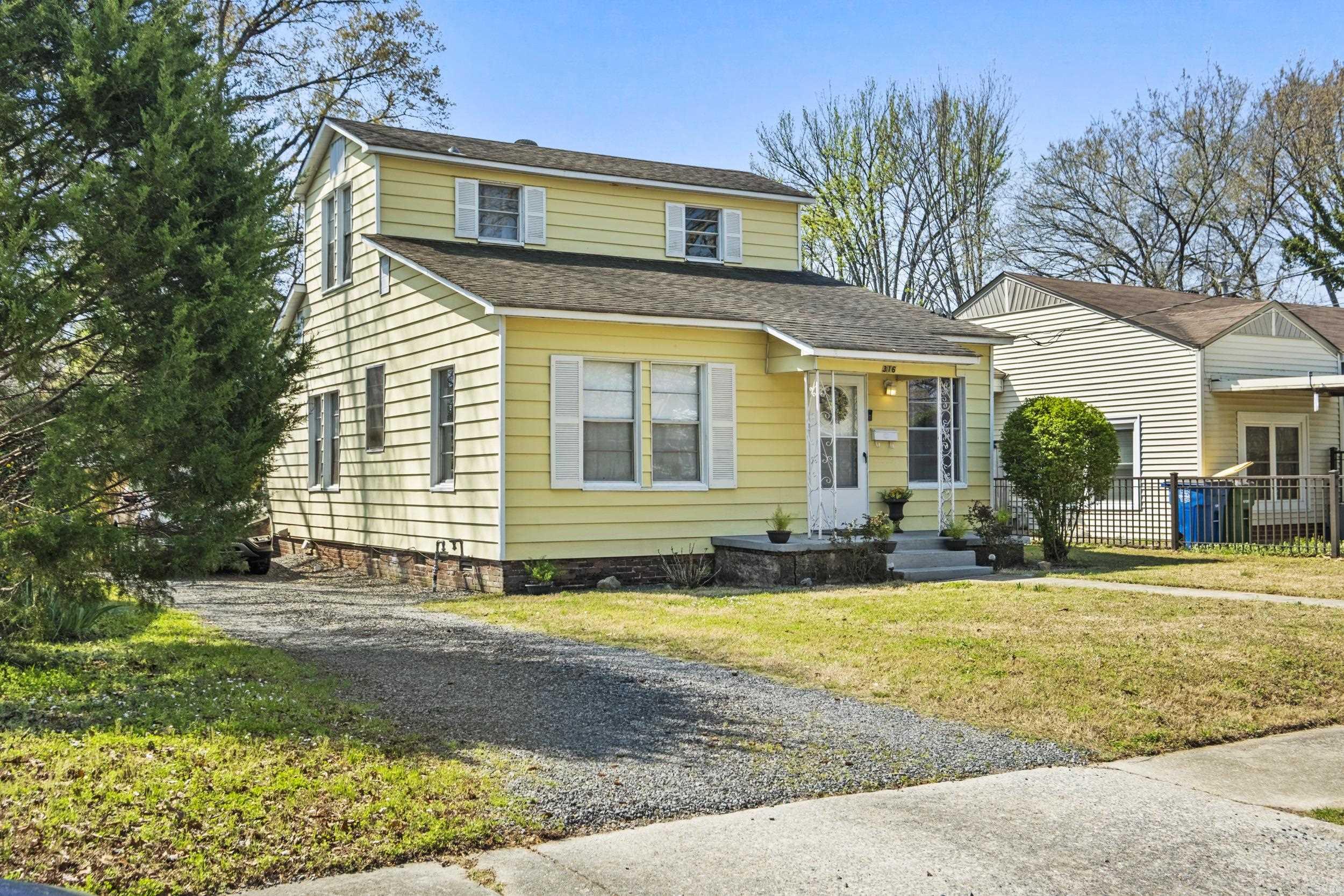 316 W H  North Little Rock, AR