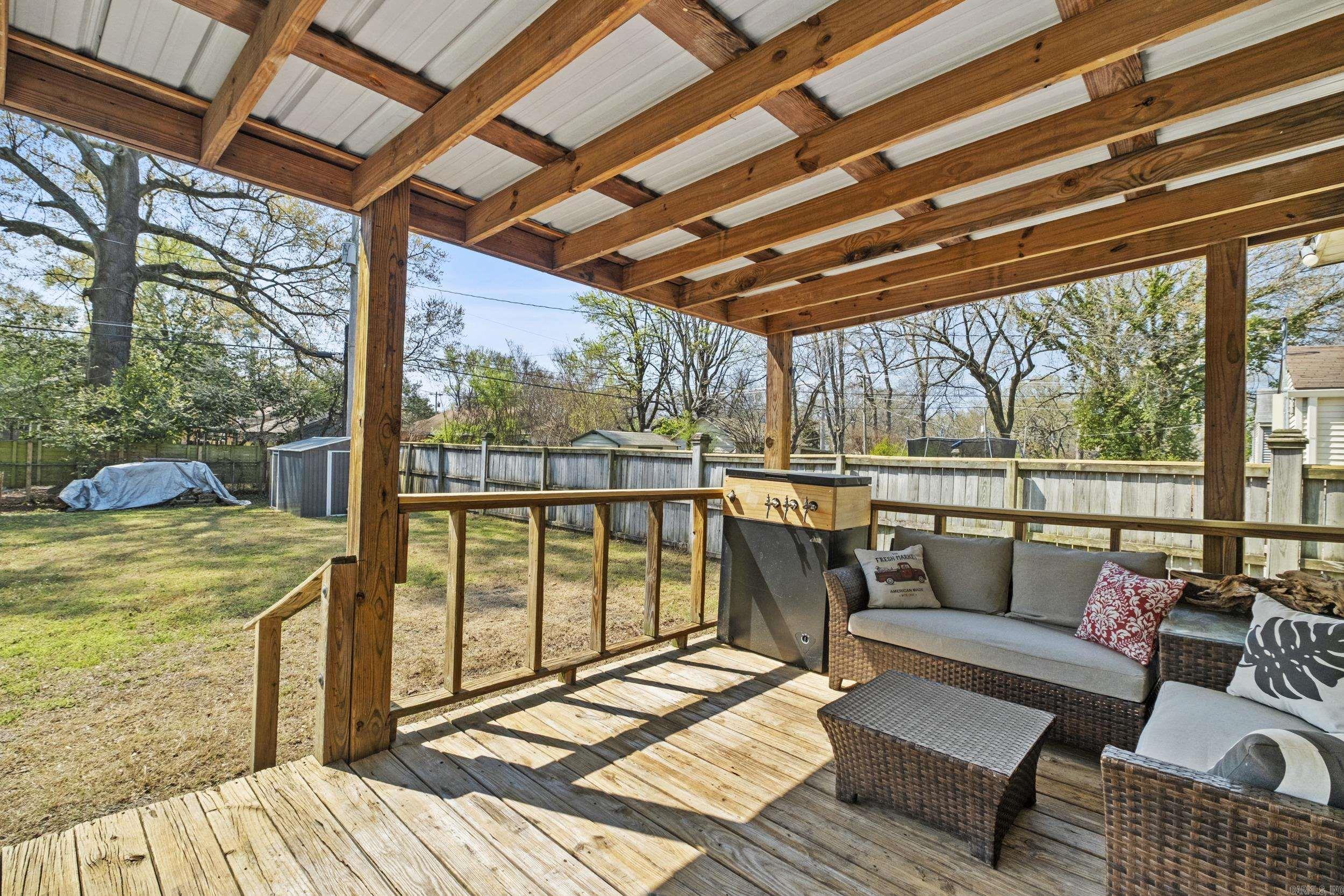 316 W H  North Little Rock, AR