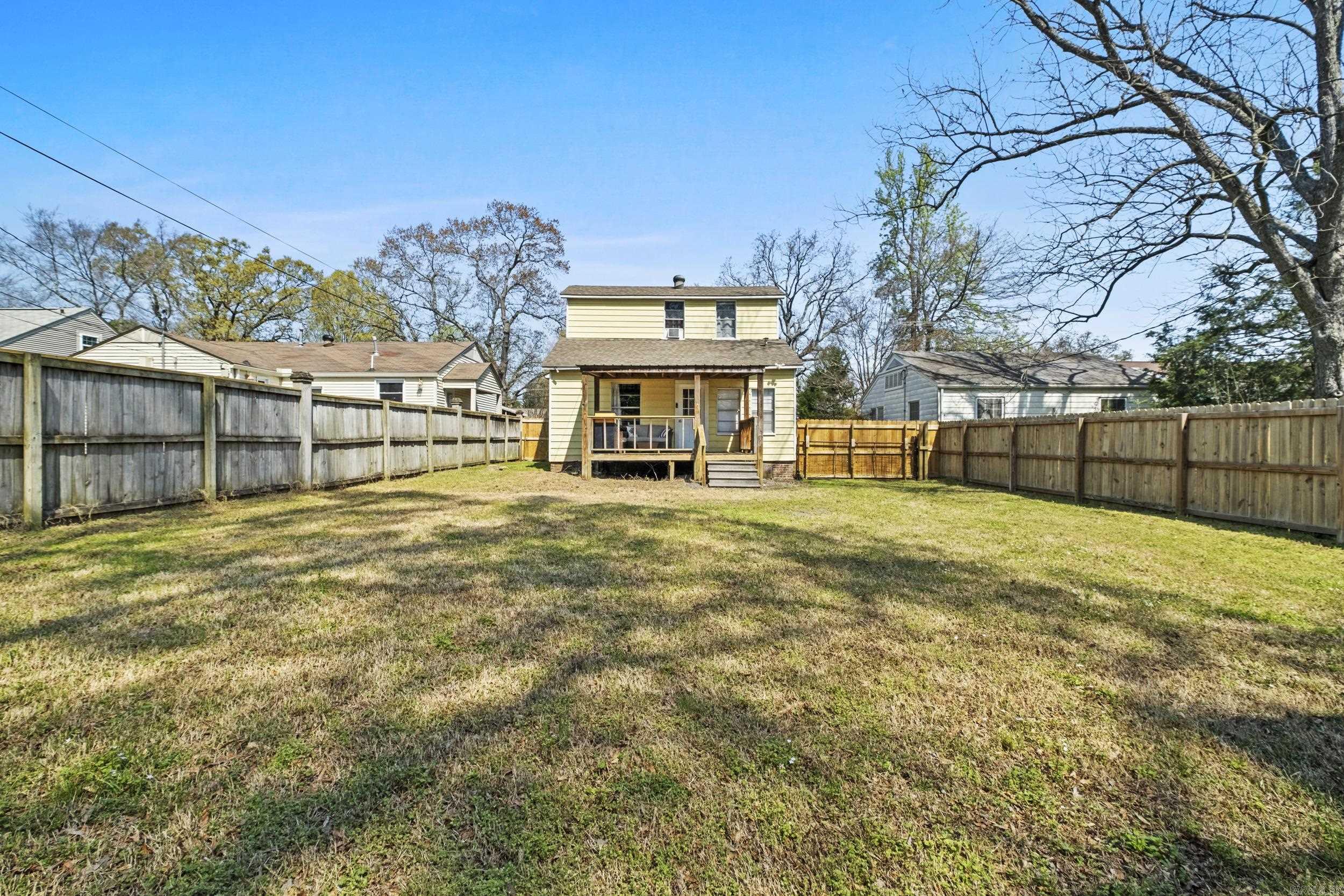 316 W H  North Little Rock, AR