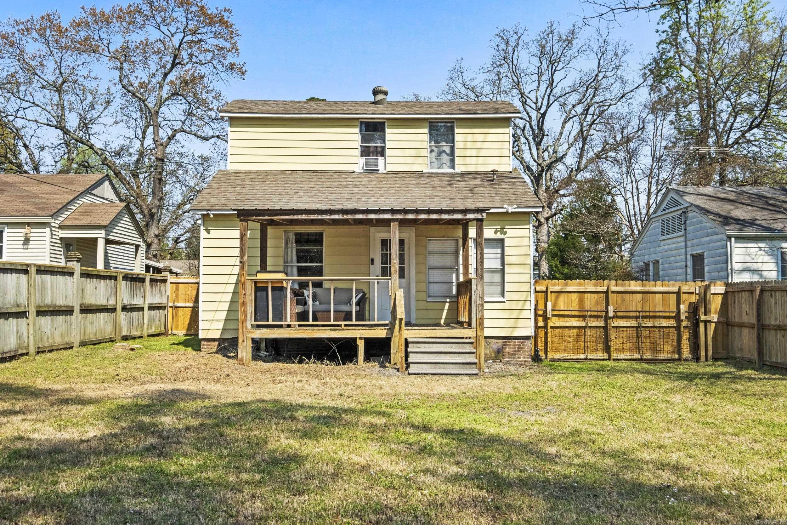 316 W H  North Little Rock, AR