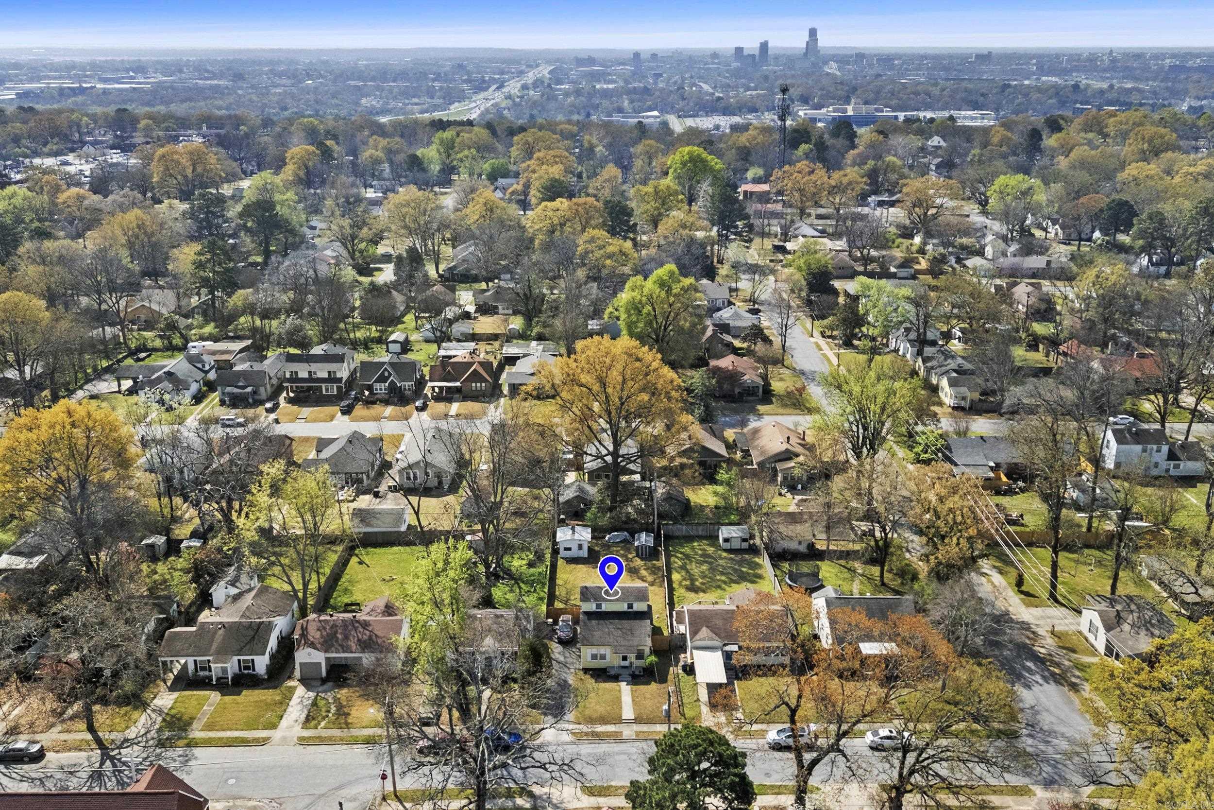 316 W H  North Little Rock, AR