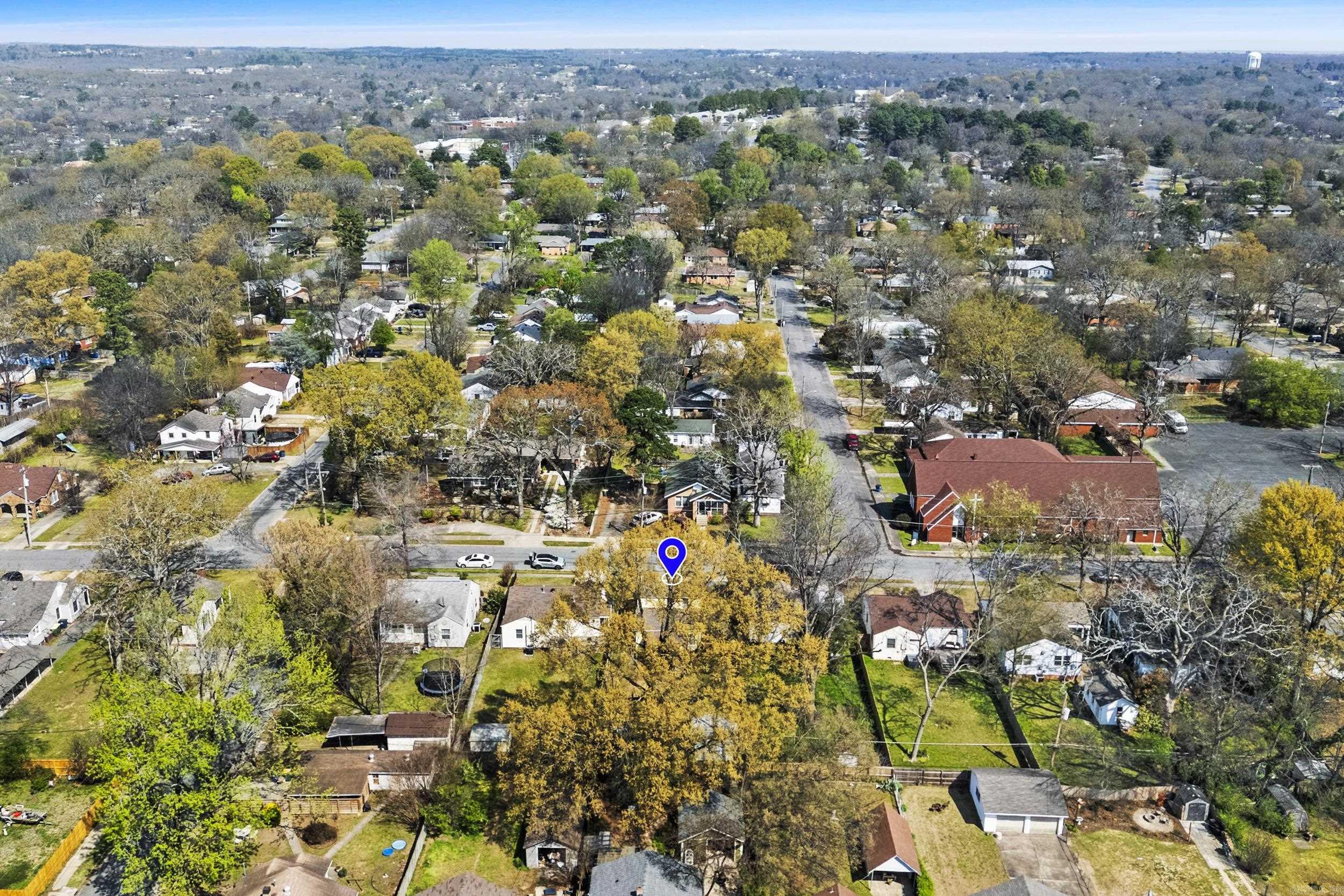 316 W H  North Little Rock, AR