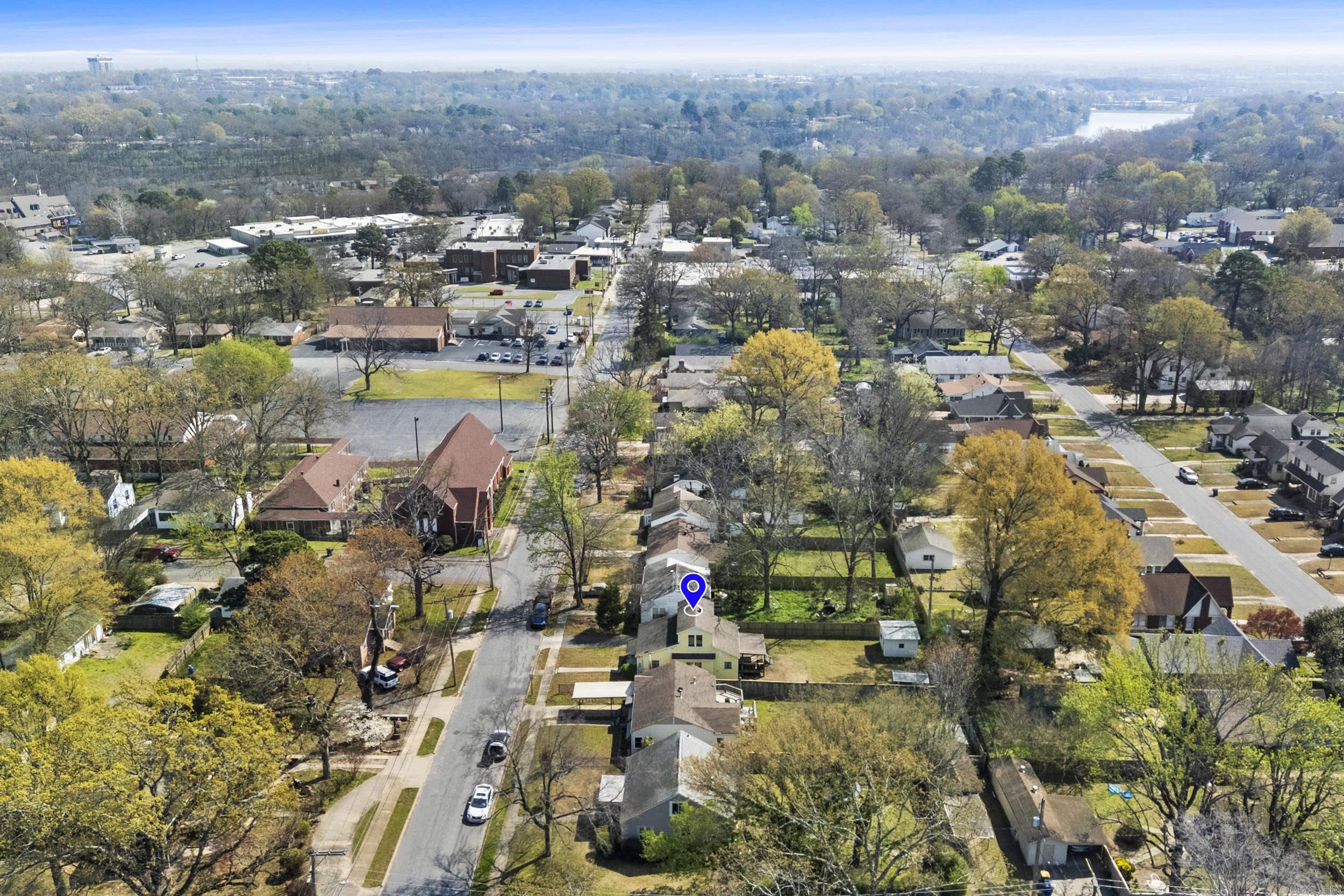 316 W H  North Little Rock, AR