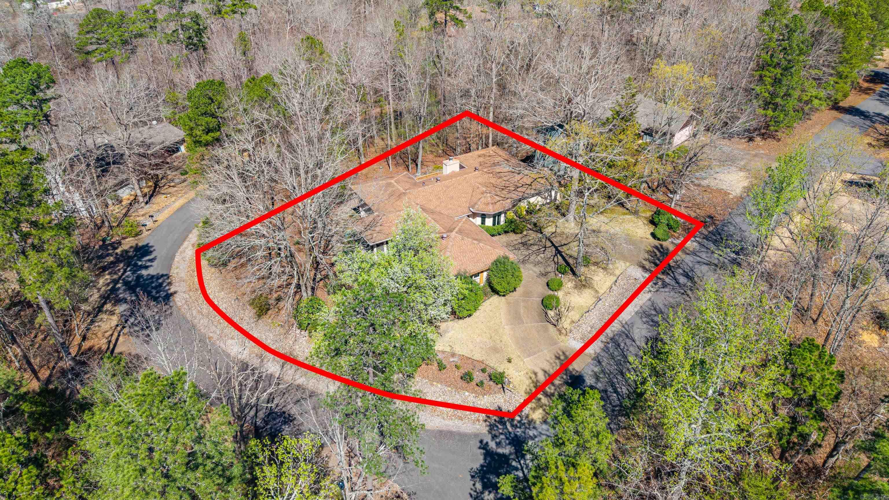 36 Encantado  Hot Springs Village, AR