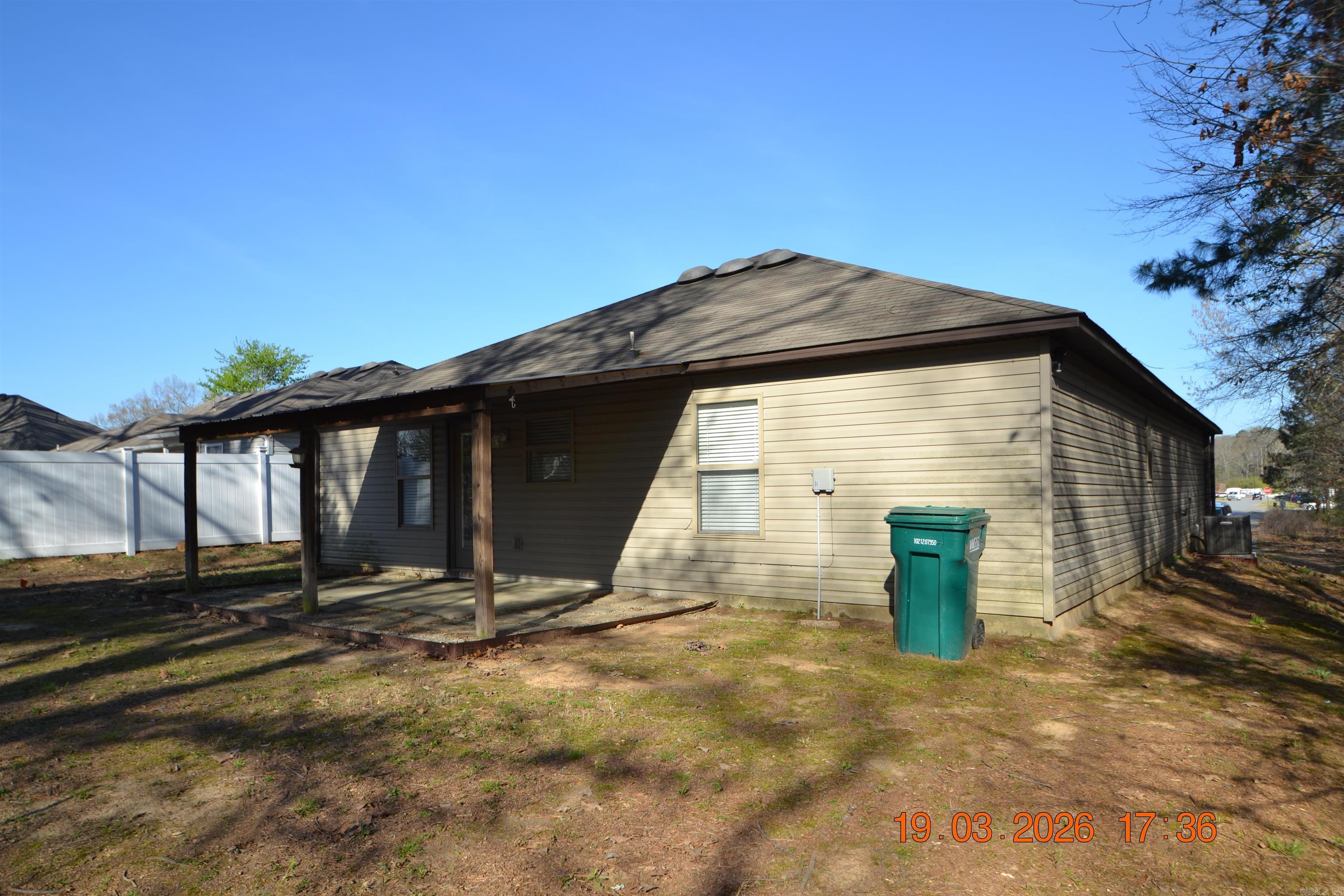 2600 Chapel Creek  Benton, AR