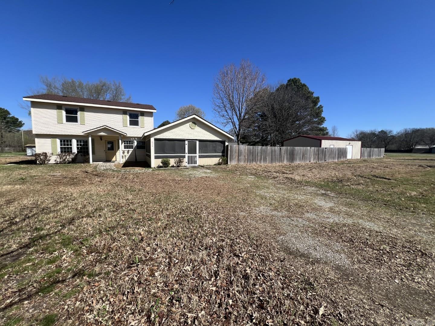 639 South  Weiner, AR