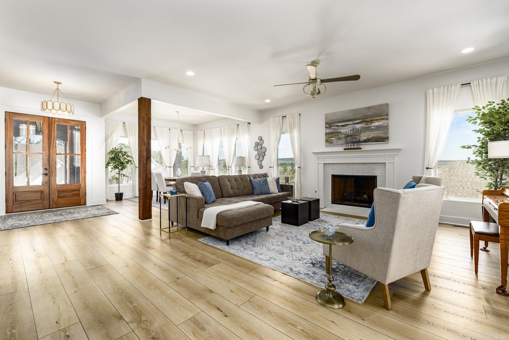 19012 Waterview Meadow  Roland, AR