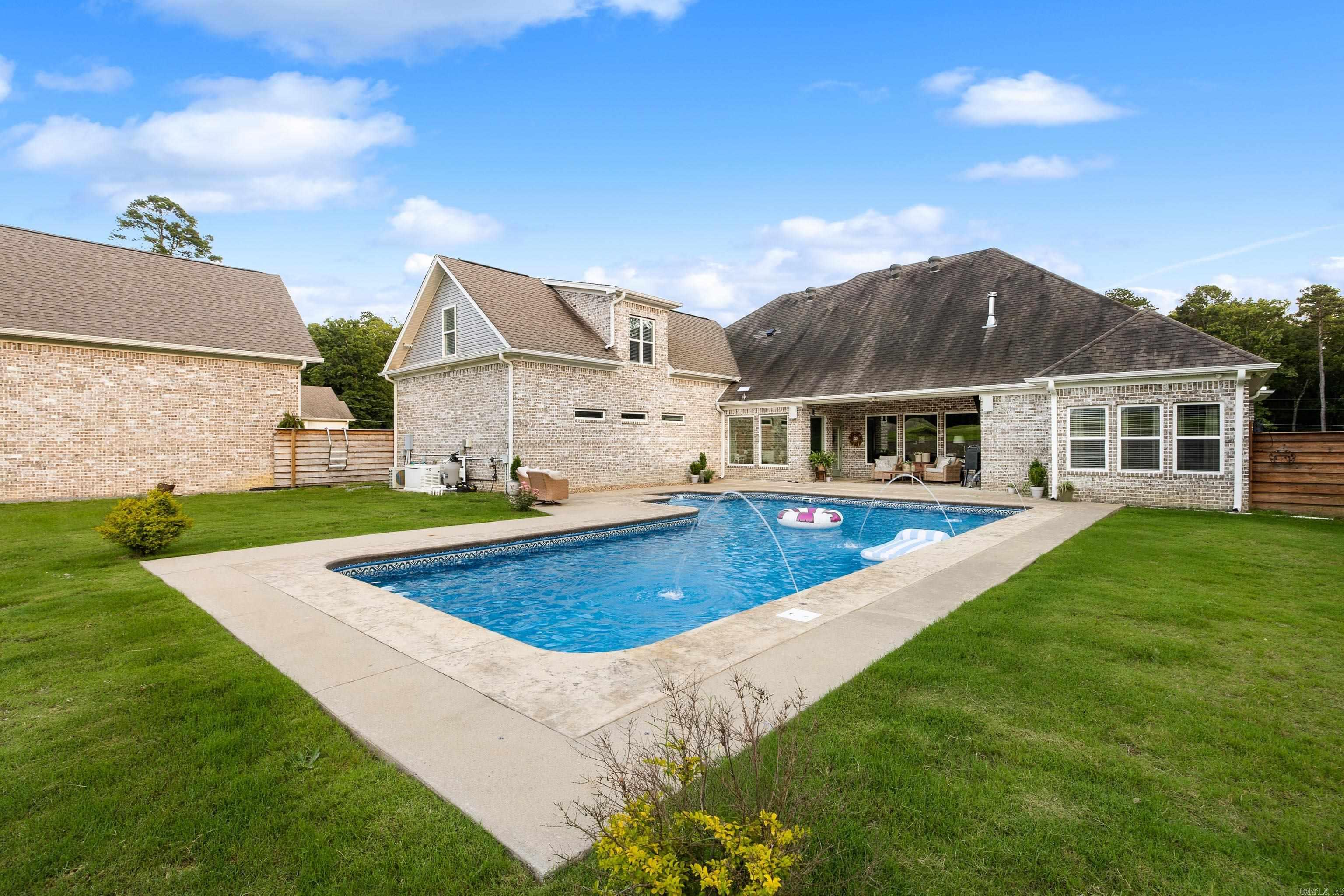 3506 Brock  Alexander, AR