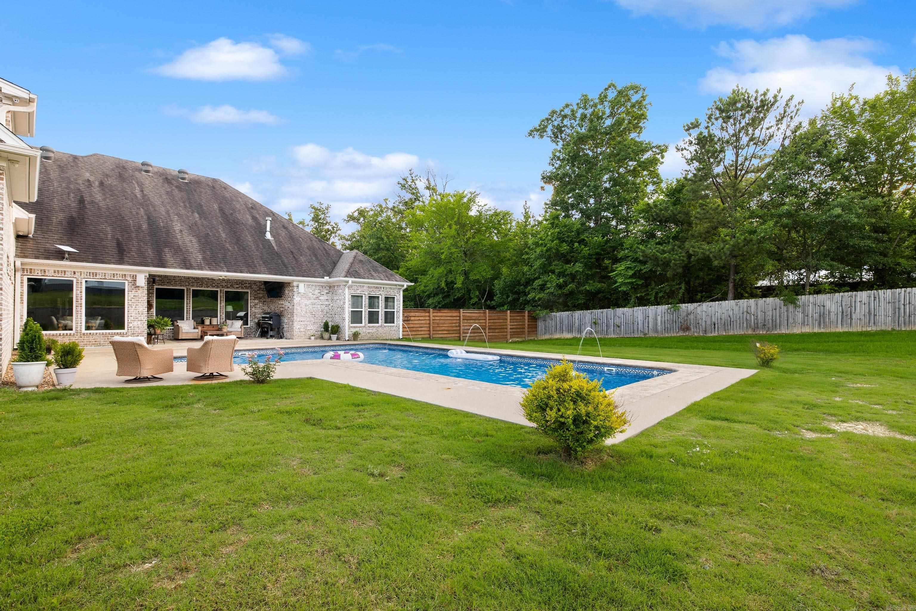 3506 Brock  Alexander, AR
