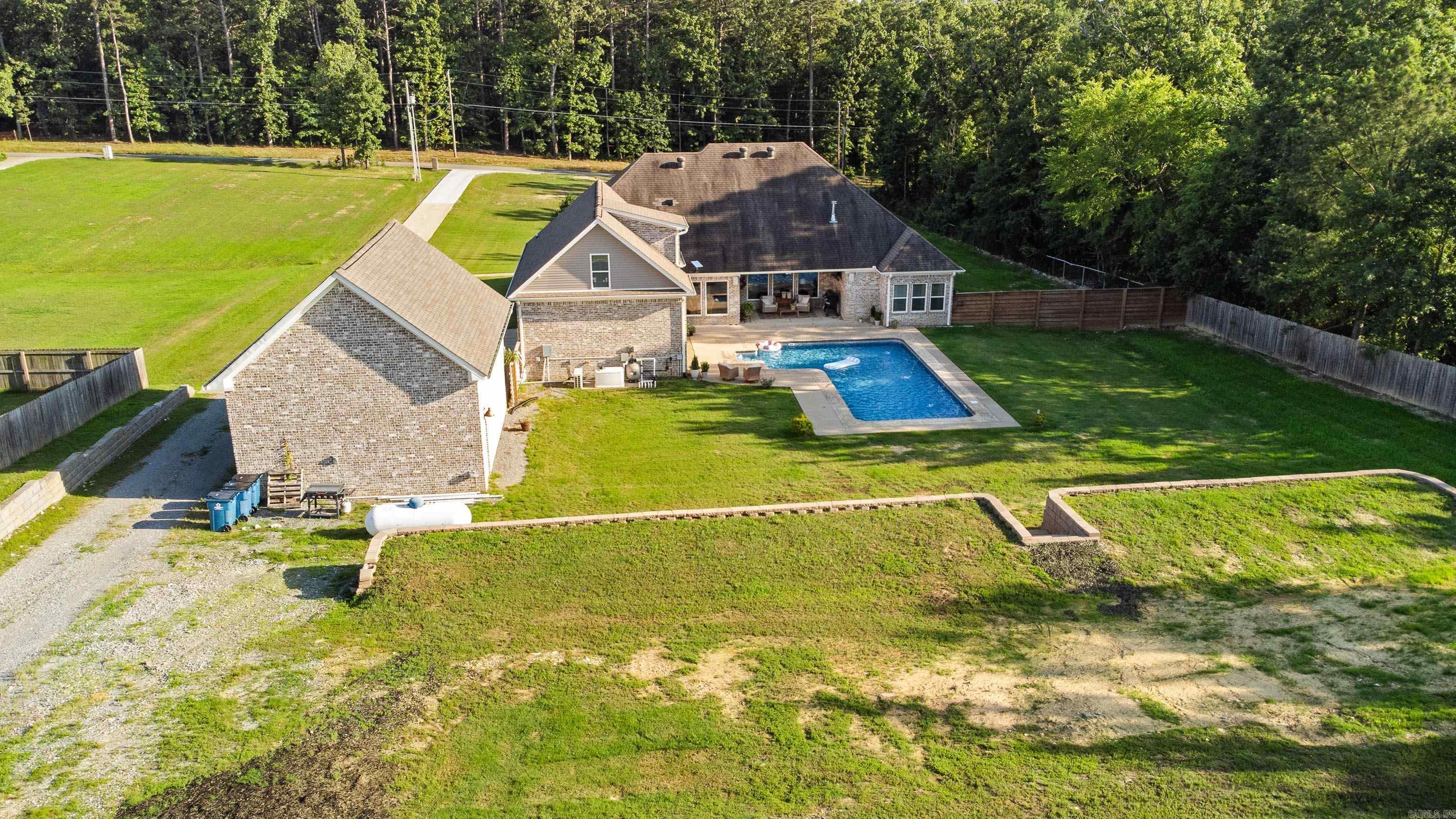 3506 Brock  Alexander, AR