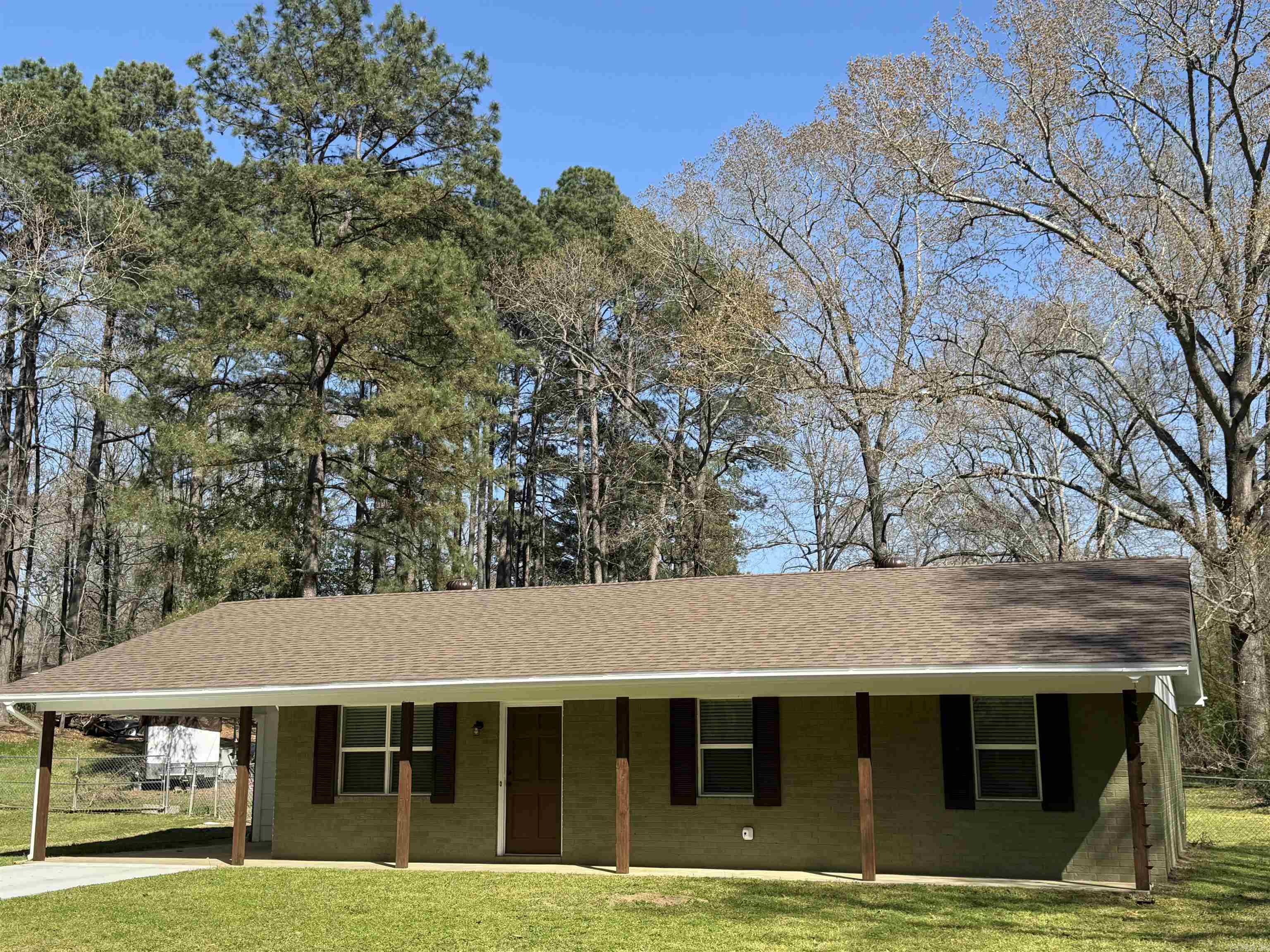 21304 N Mill Rd  Little Rock, AR