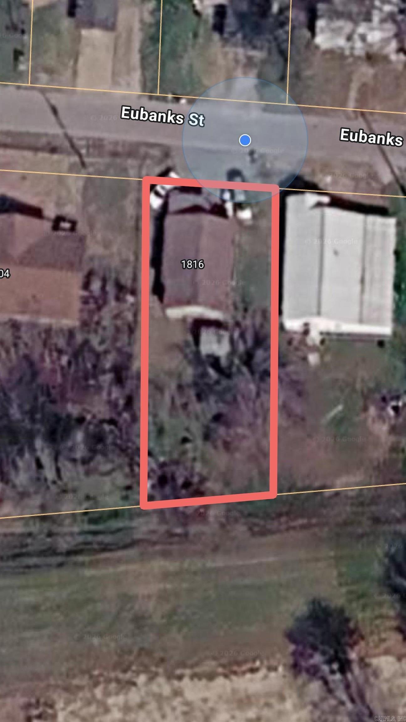 1816 Eubanks  Newport, AR