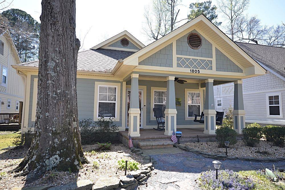 1805 Stagecoach Village  Little Rock, AR