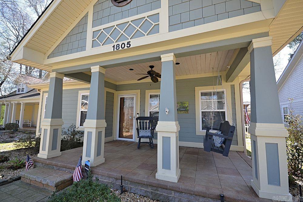 1805 Stagecoach Village  Little Rock, AR