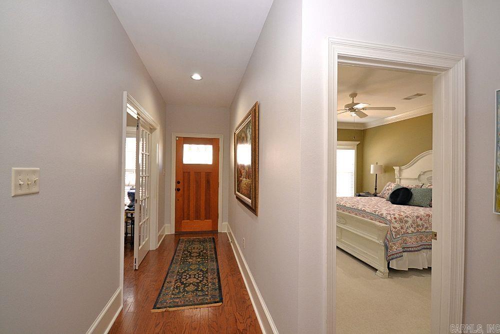 1805 Stagecoach Village  Little Rock, AR