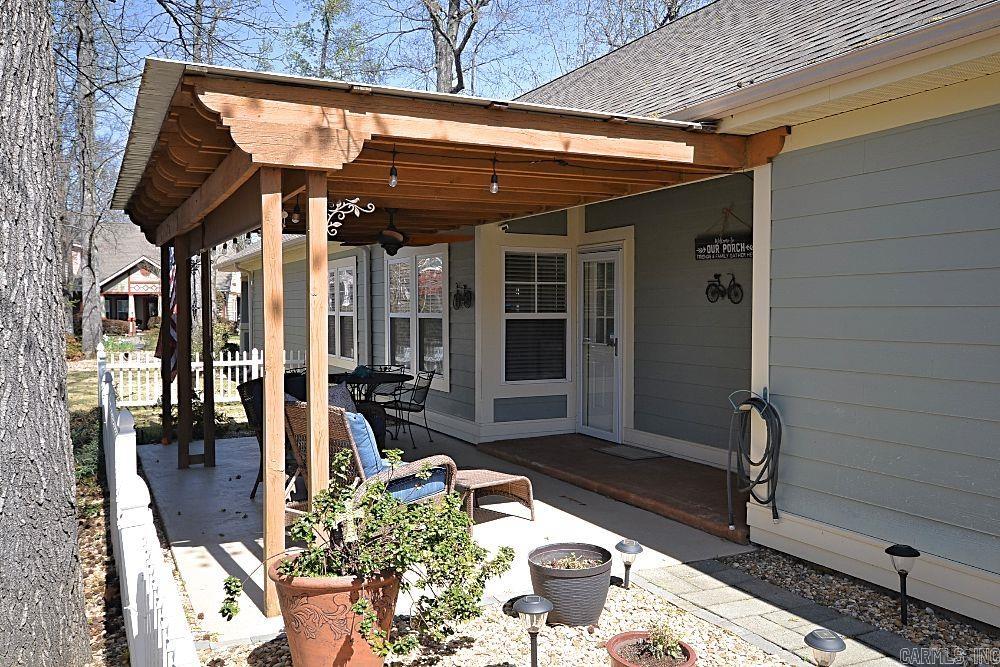 1805 Stagecoach Village  Little Rock, AR