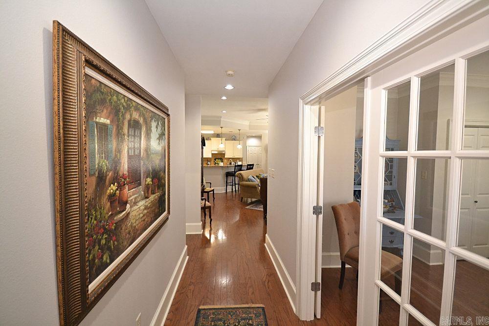 1805 Stagecoach Village  Little Rock, AR