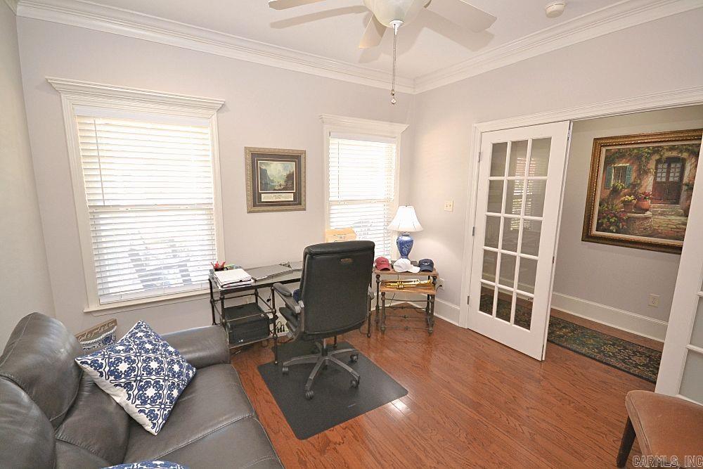 1805 Stagecoach Village  Little Rock, AR