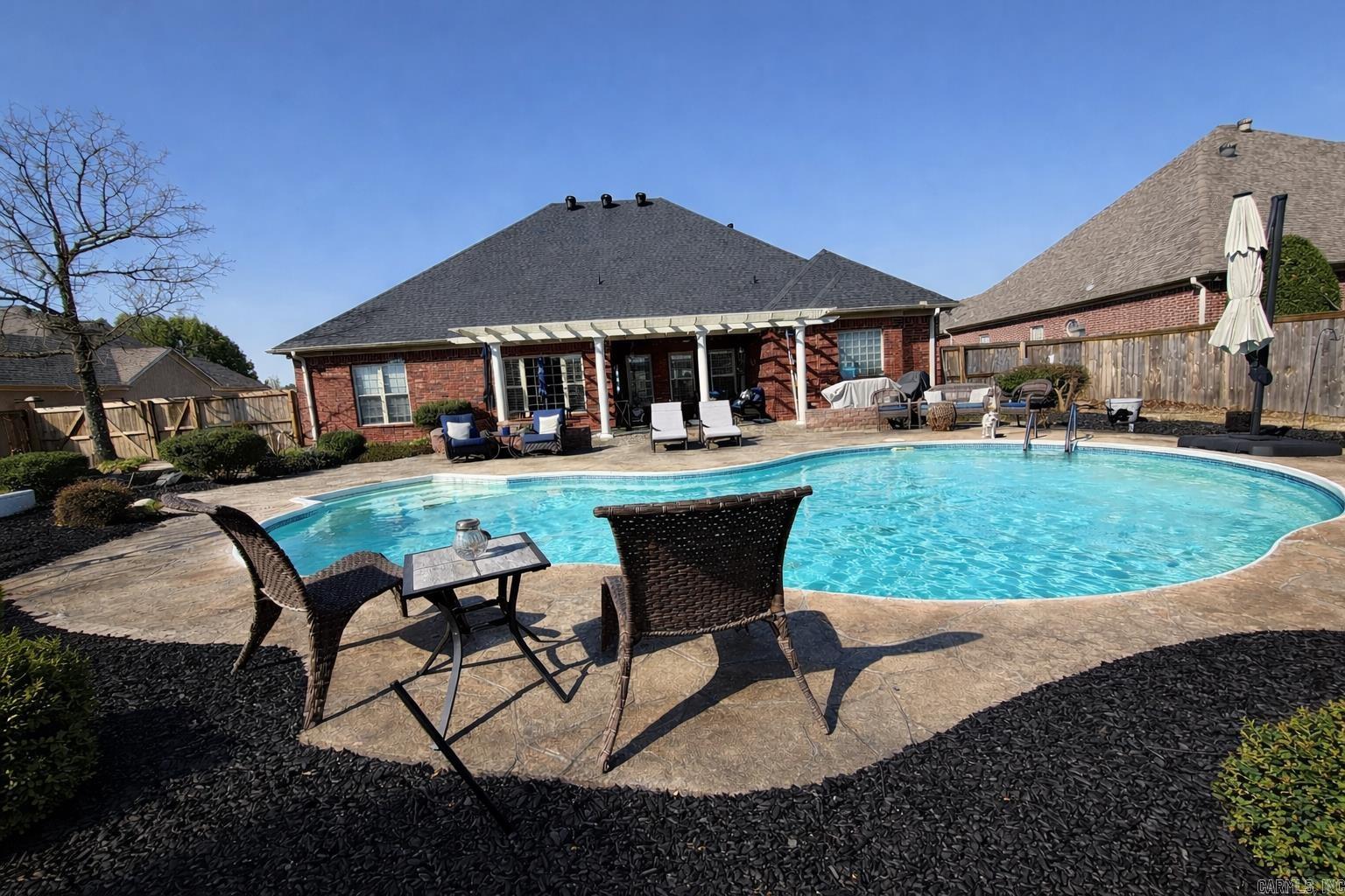 83 Cypress Creek  Cabot, AR