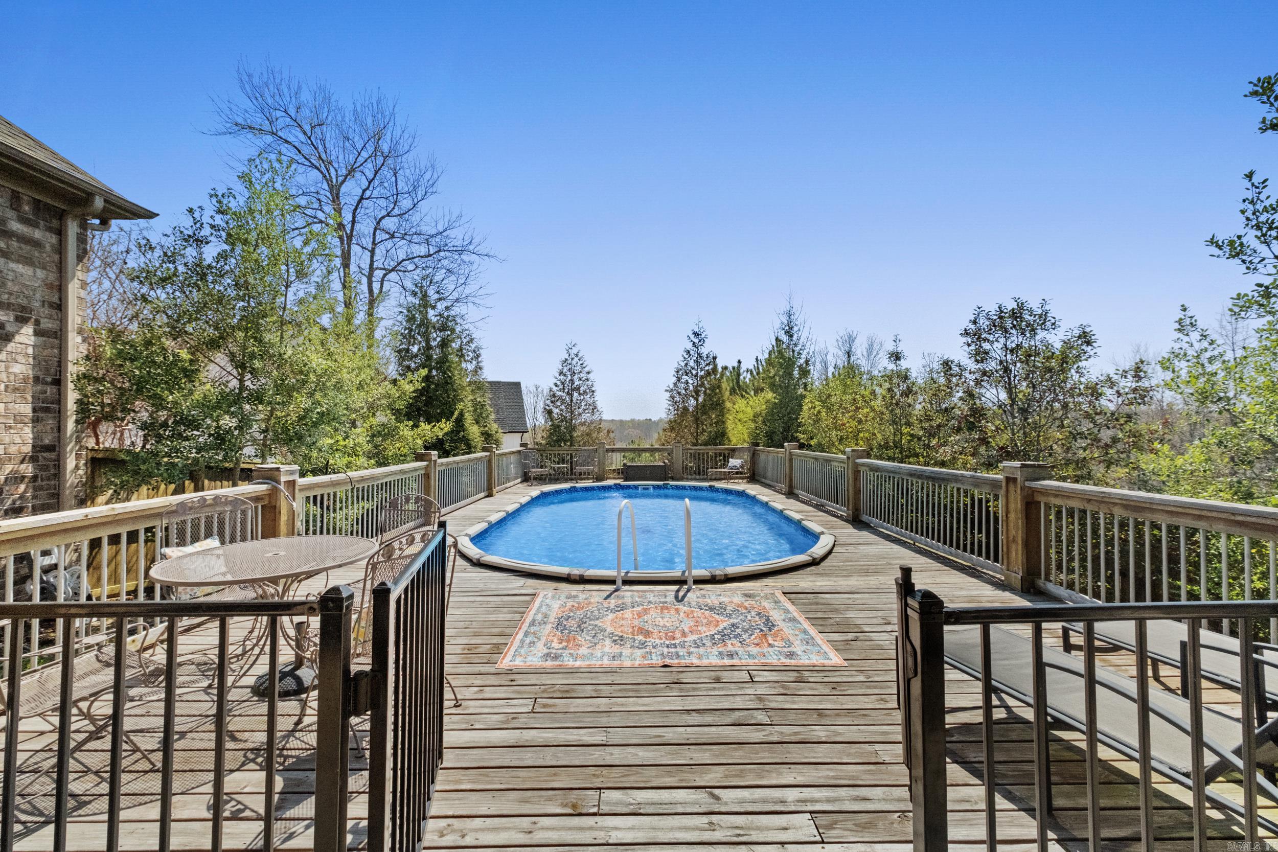 9833 Oak Heights  Sherwood, AR