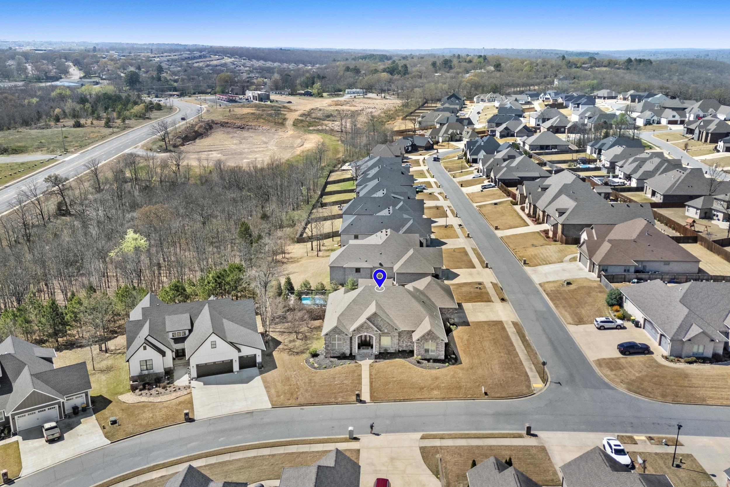 9833 Oak Heights  Sherwood, AR