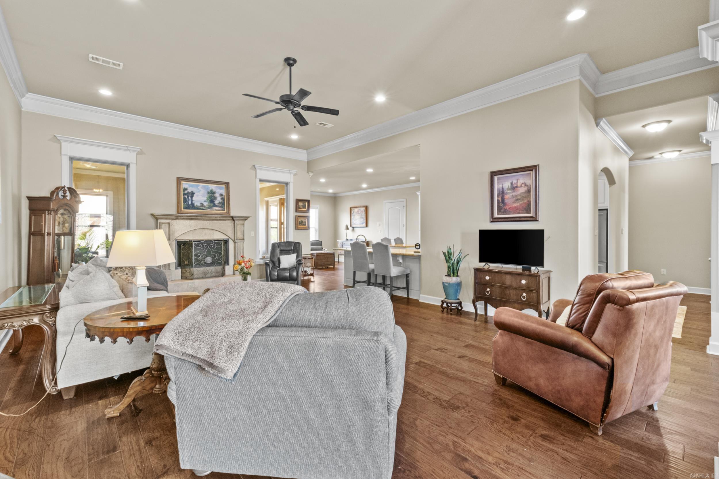 9833 Oak Heights  Sherwood, AR