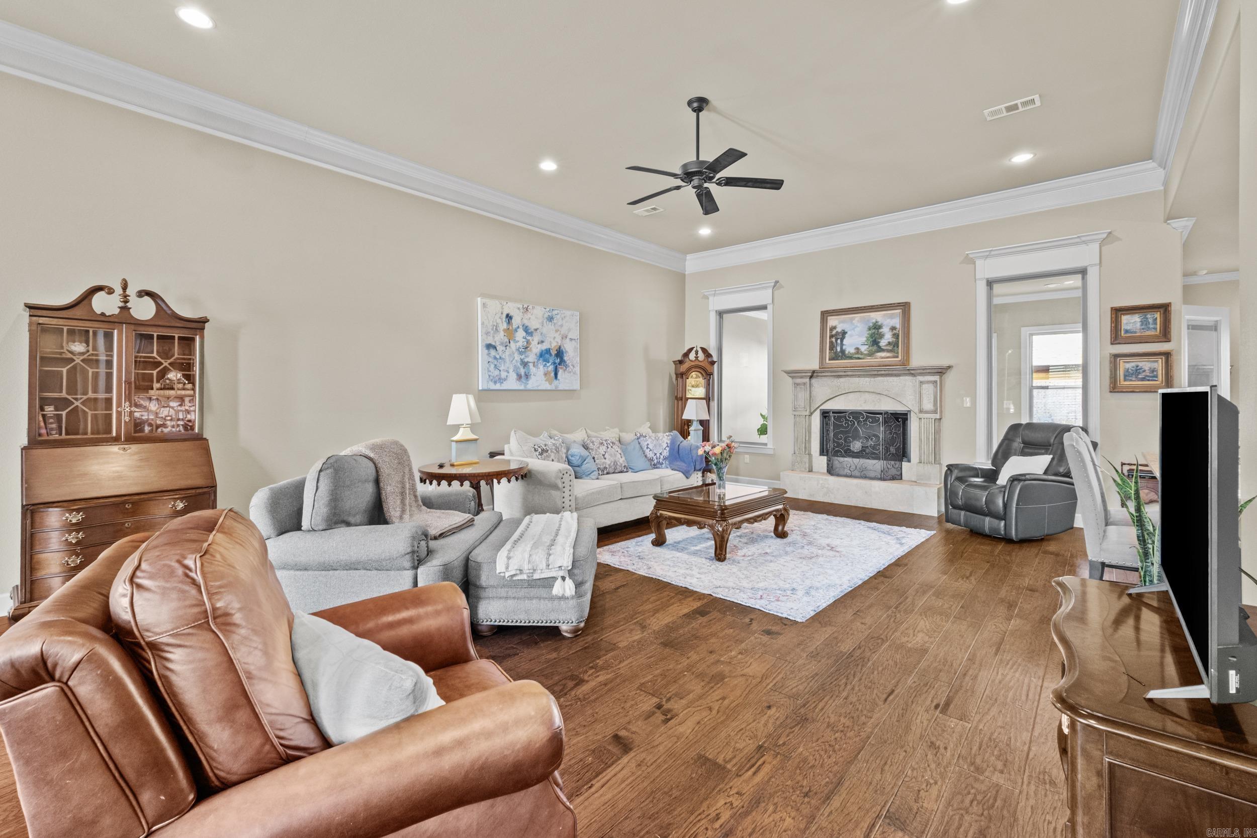 9833 Oak Heights  Sherwood, AR