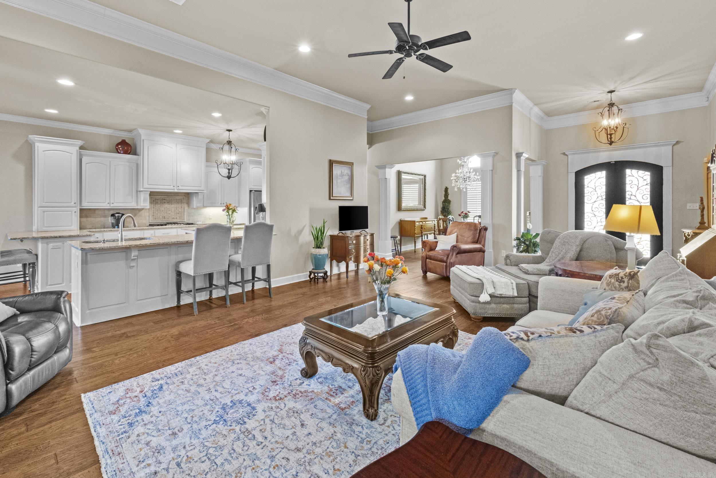 9833 Oak Heights  Sherwood, AR