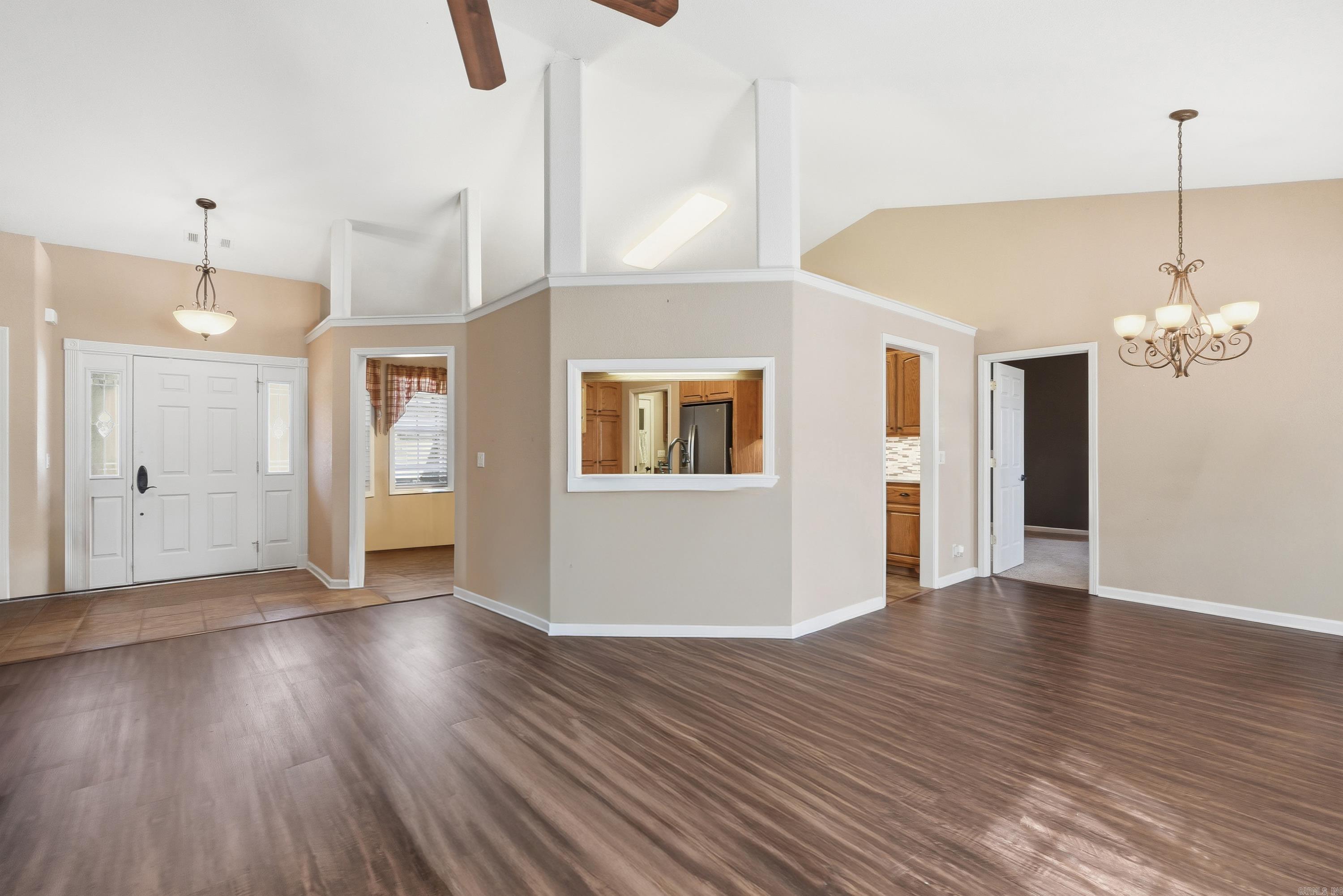 79 Bargus lane  Hot Springs Village, AR